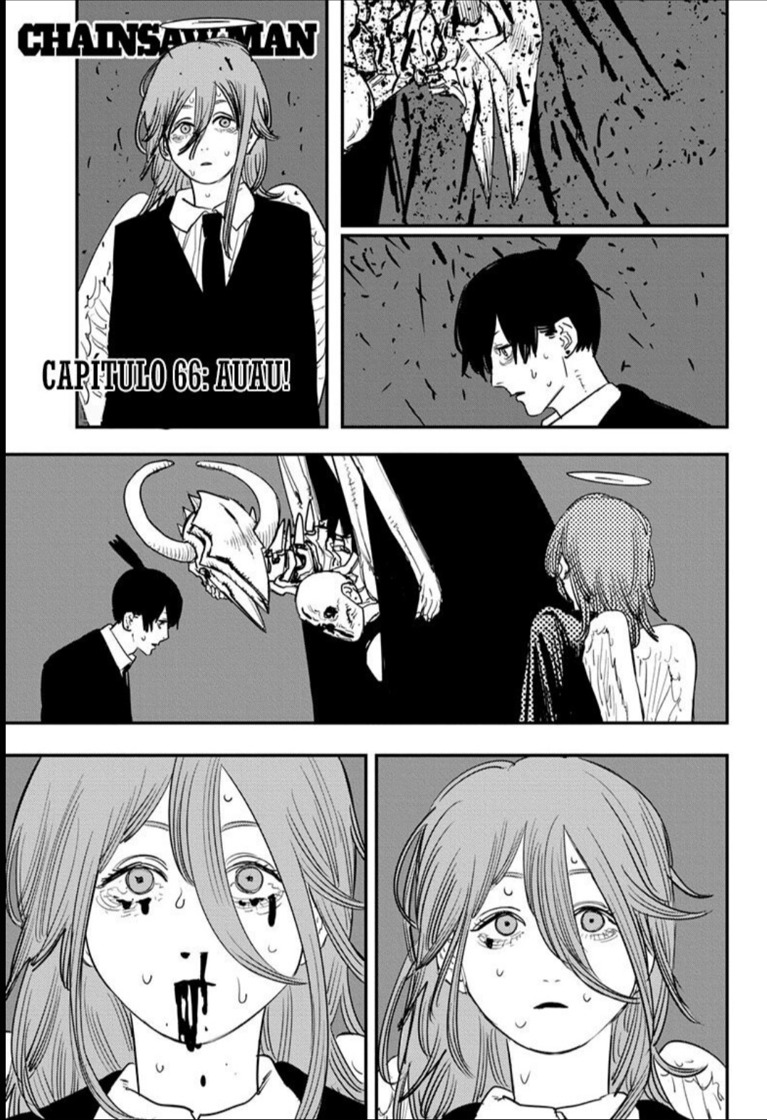 Read Chainsaw Man PT Manga Online