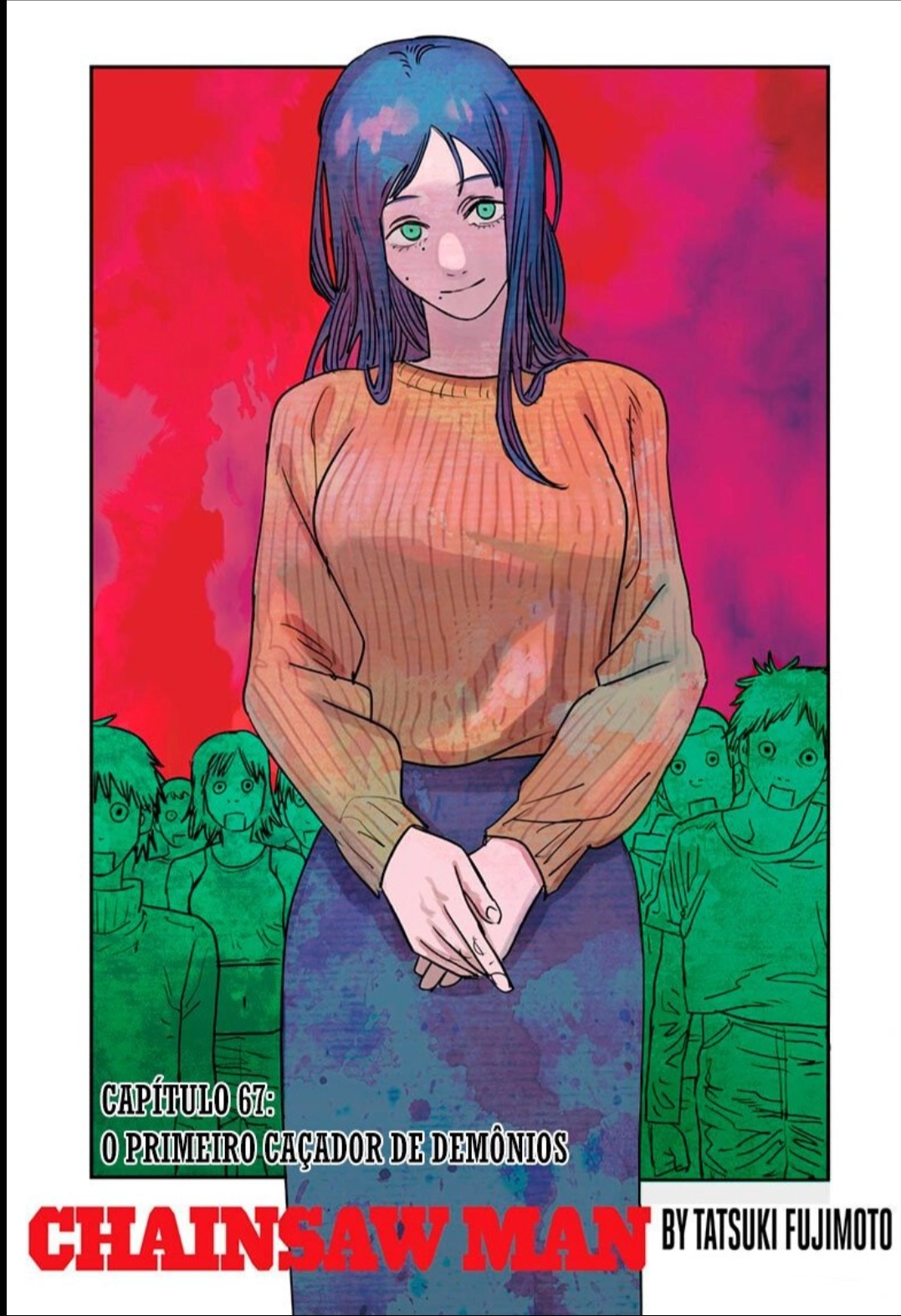 Read Chainsaw Man PT Manga Online