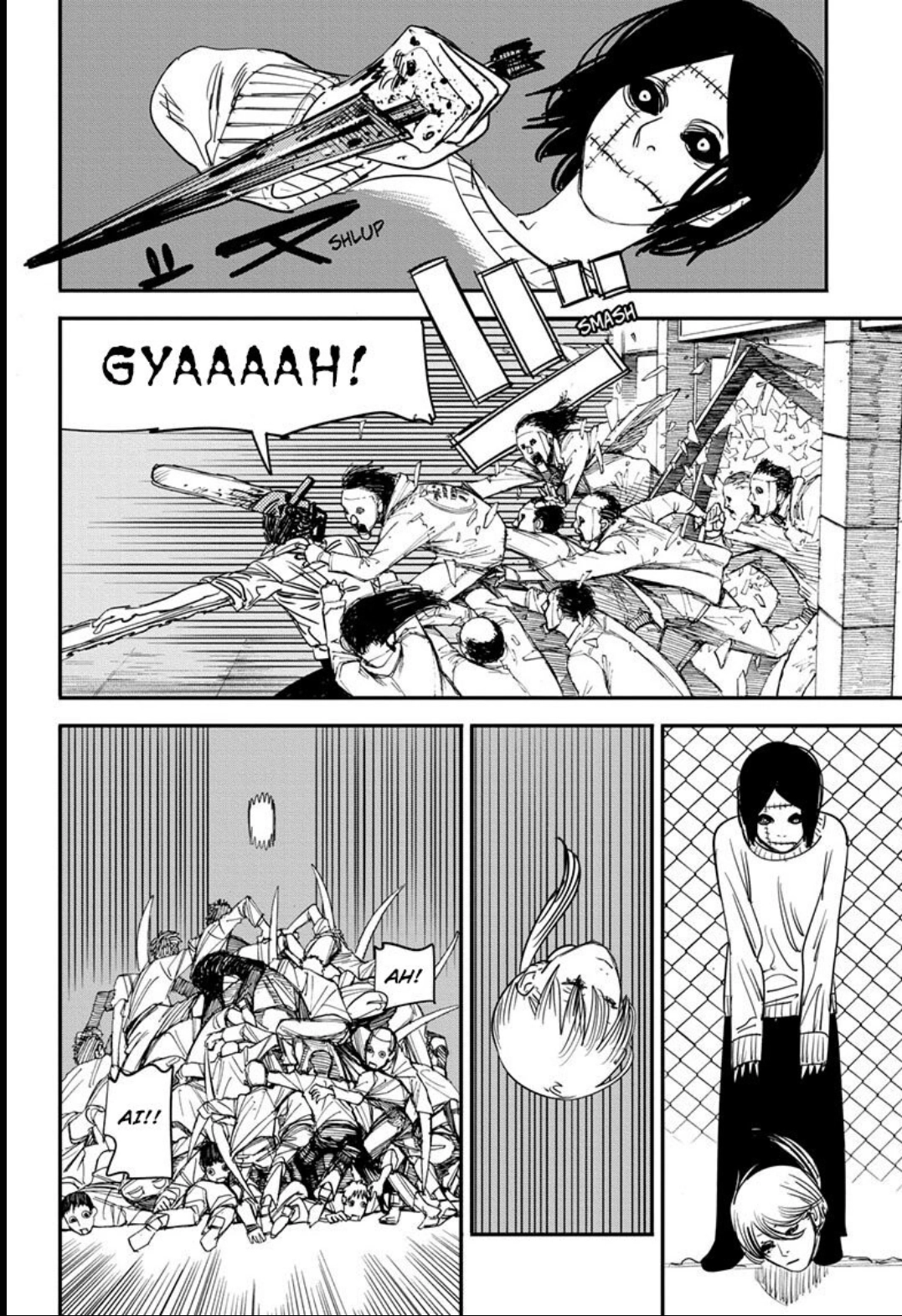 Read Chainsaw Man PT Manga Online