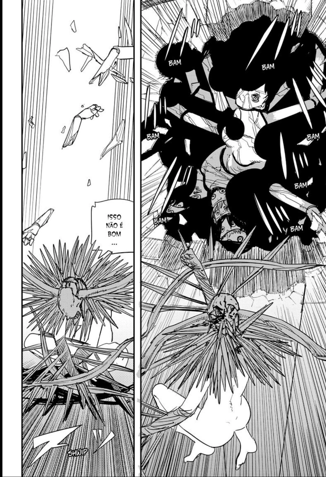 Read Chainsaw Man PT Manga Online
