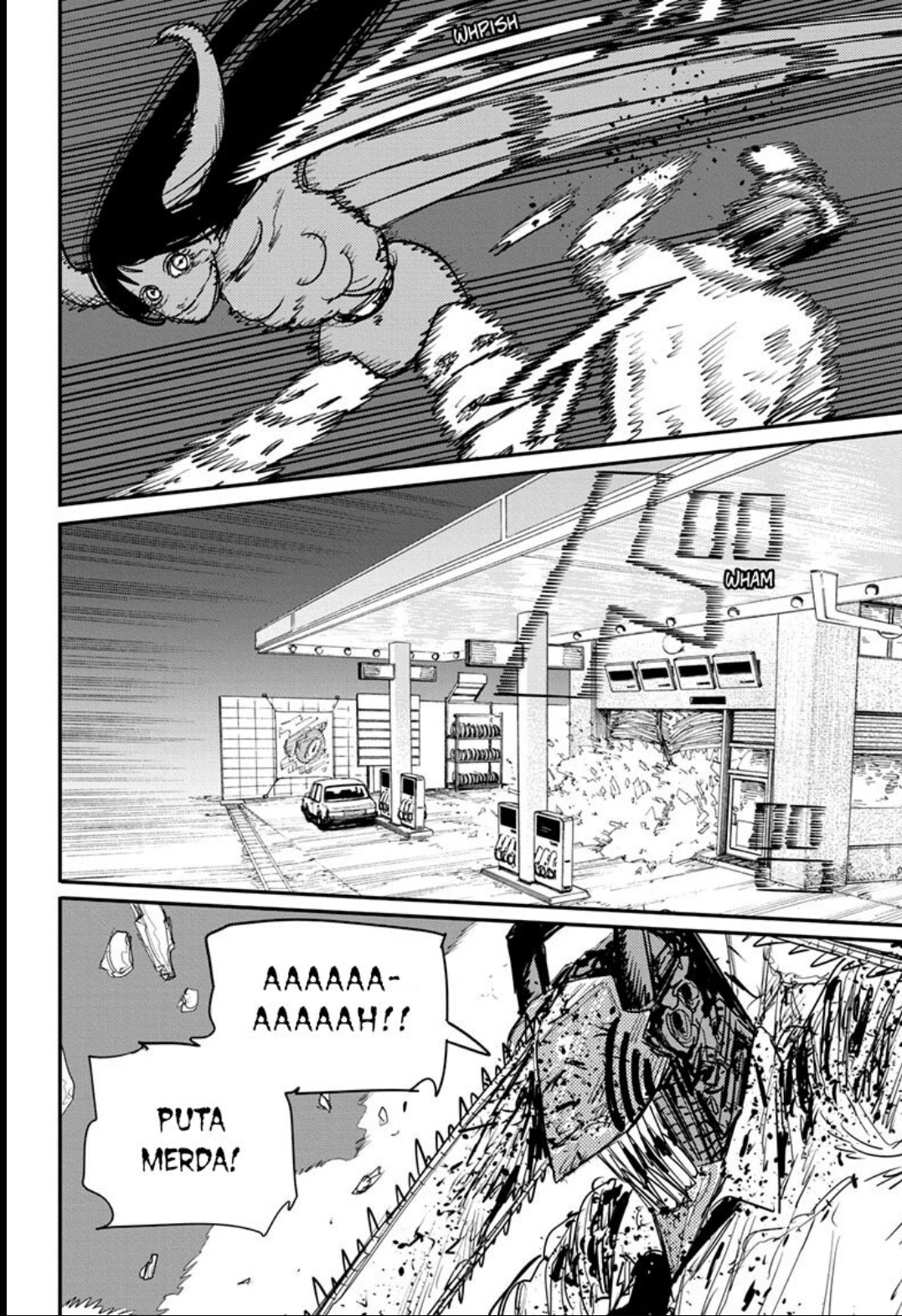 Read Chainsaw Man PT Manga Online
