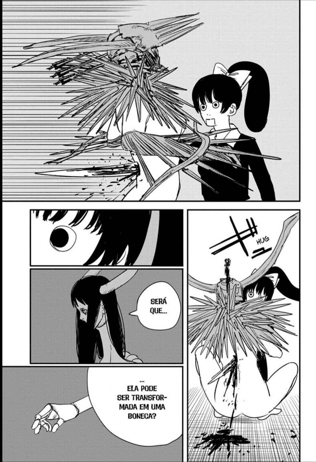 Read Chainsaw Man PT Manga Online