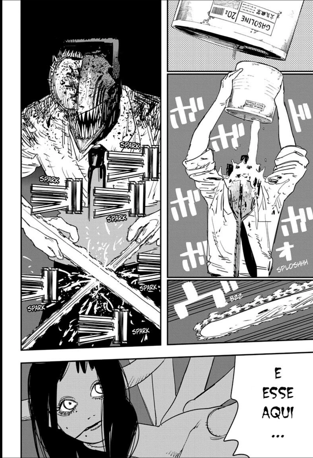 Read Chainsaw Man PT Manga Online