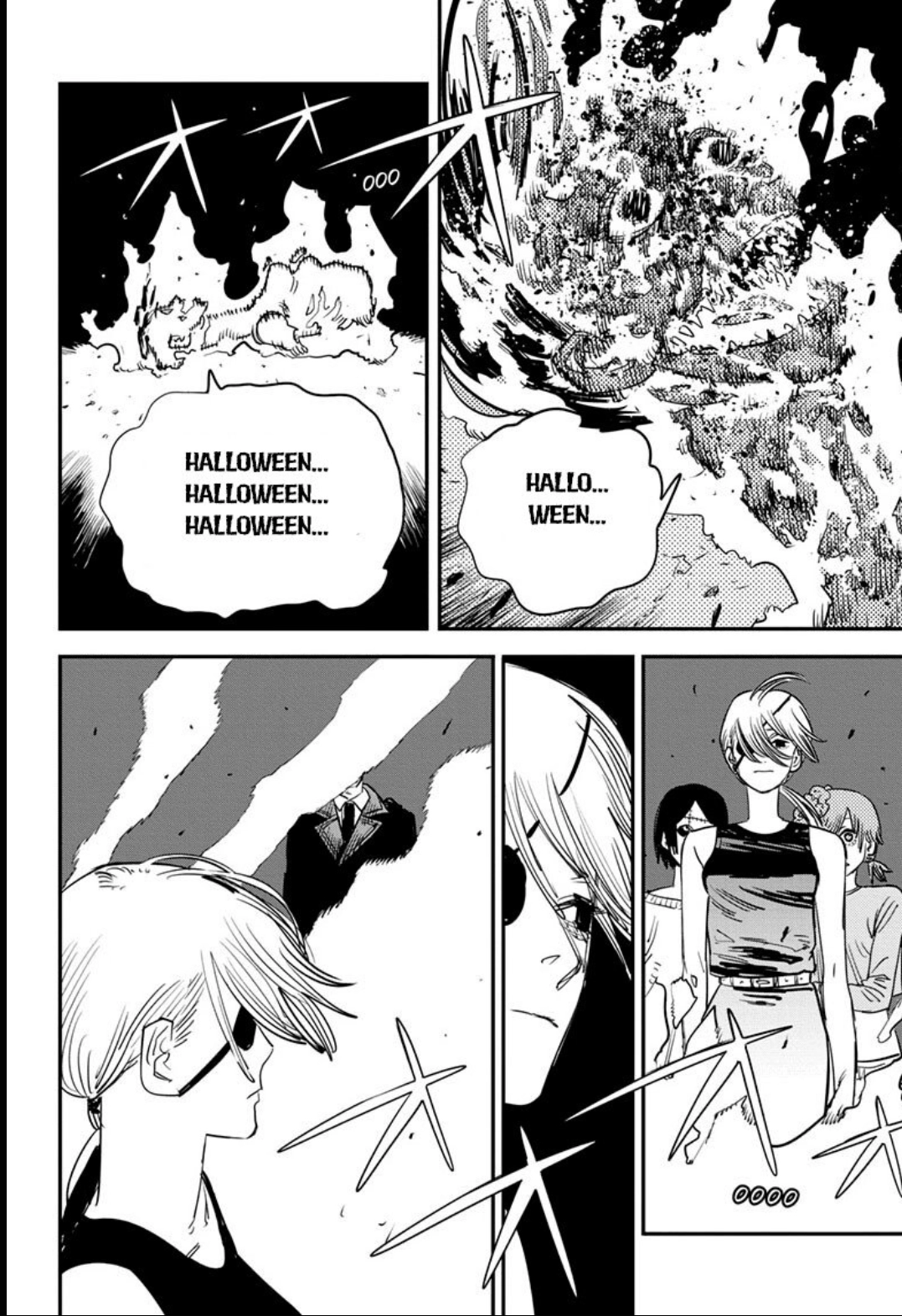 Read Chainsaw Man PT Manga Online