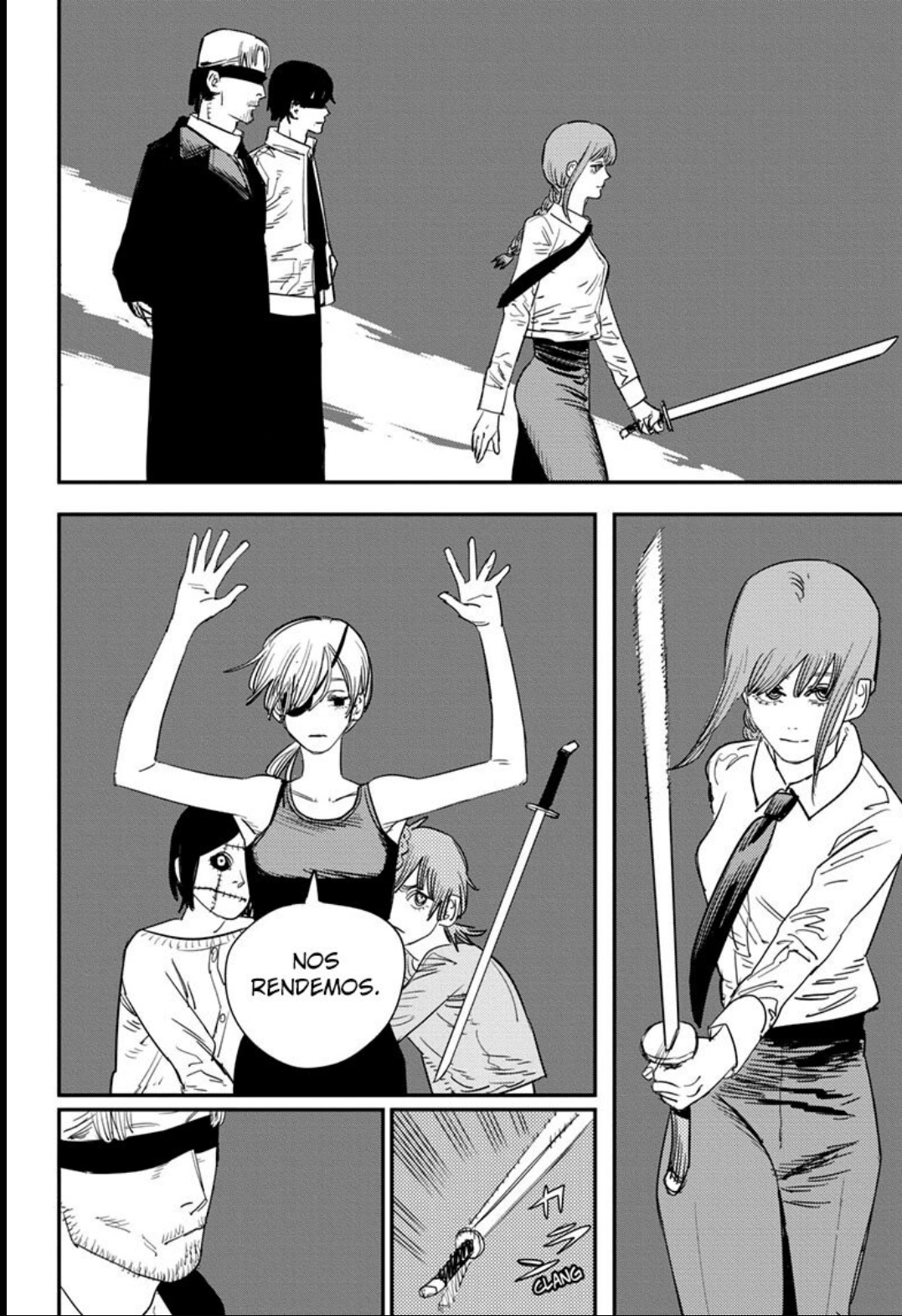 Read Chainsaw Man PT Manga Online