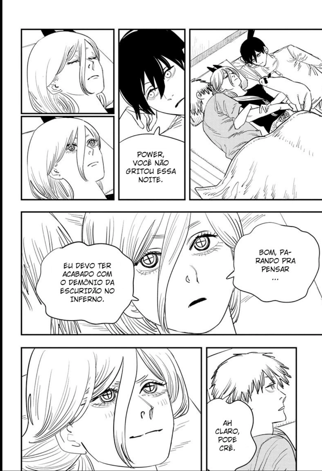 Read Chainsaw Man PT Manga Online