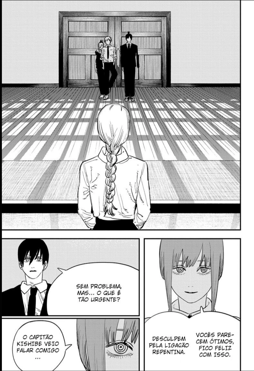 Read Chainsaw Man PT Manga Online