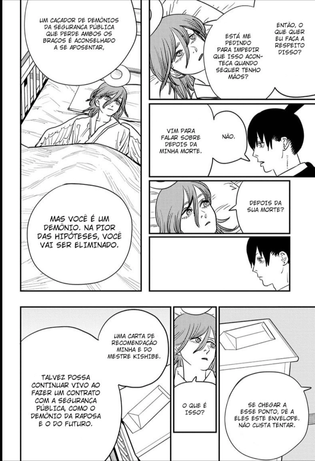 Read Chainsaw Man PT Manga Online
