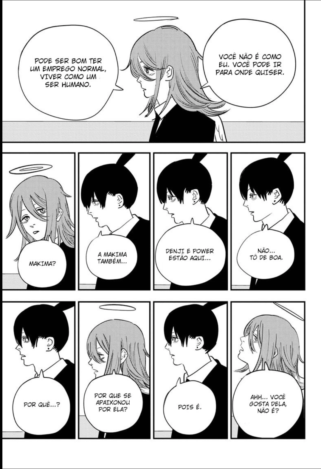 Read Chainsaw Man PT Manga Online