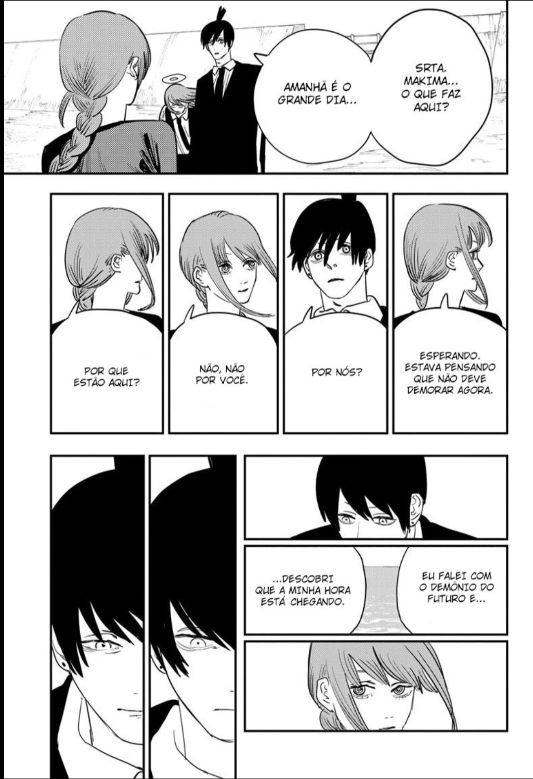 Read Chainsaw Man PT Manga Online