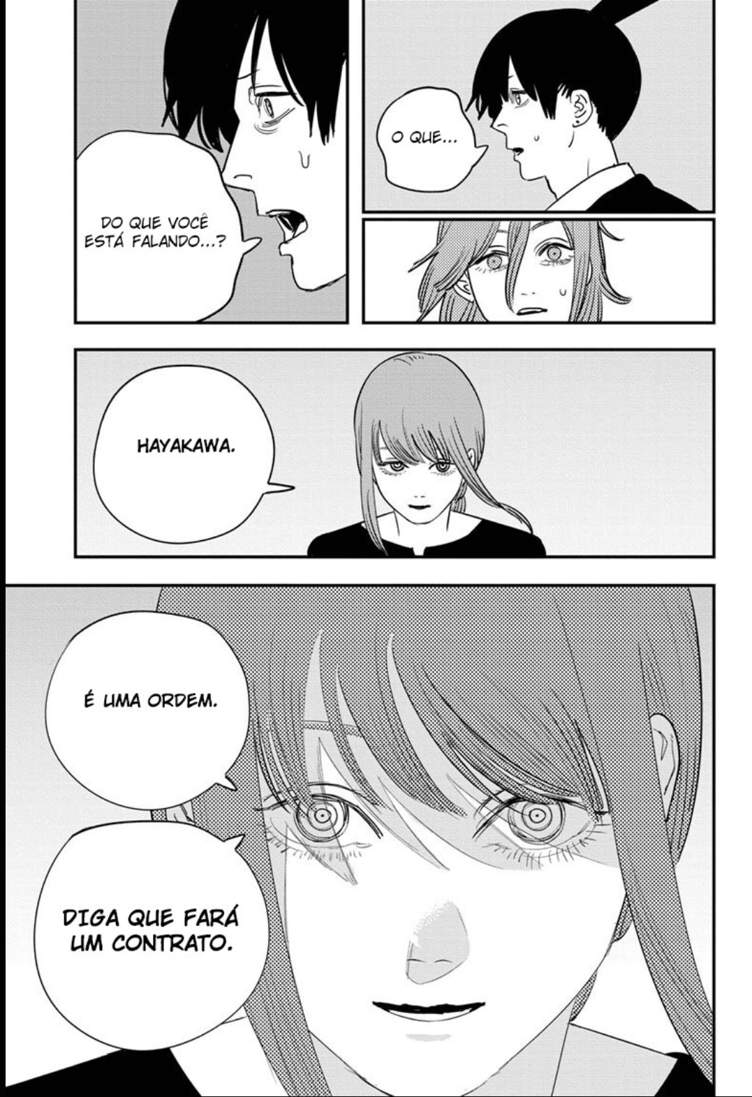Read Chainsaw Man PT Manga Online