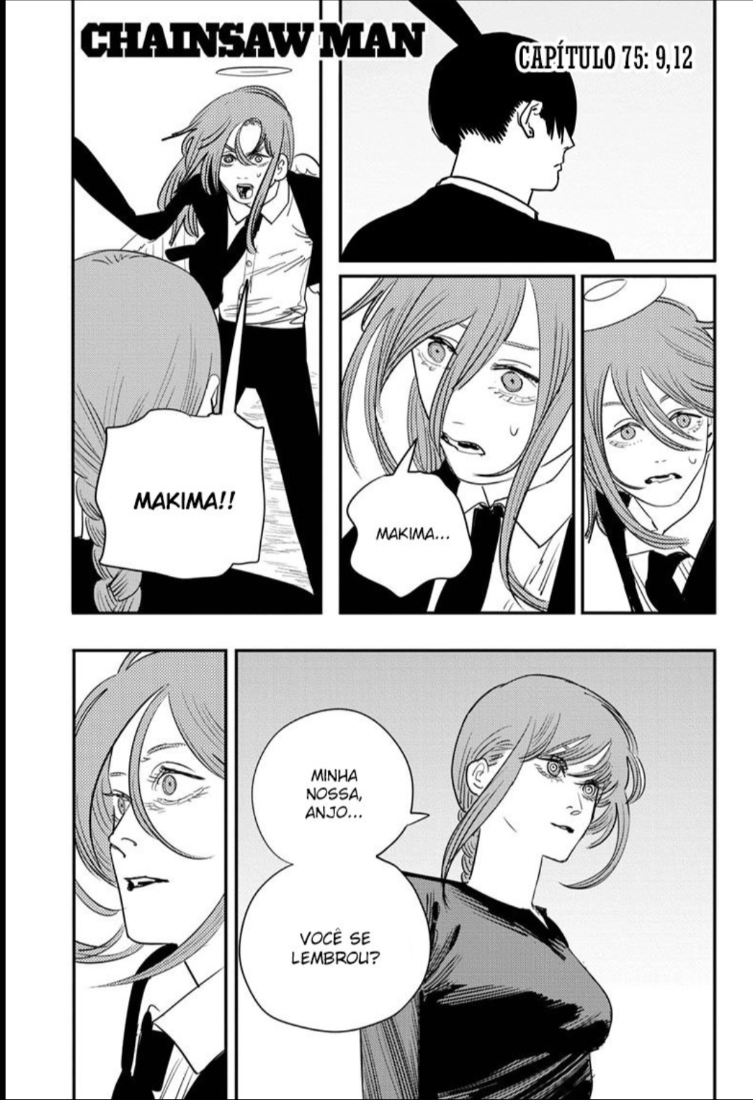 Read Chainsaw Man PT Manga Online