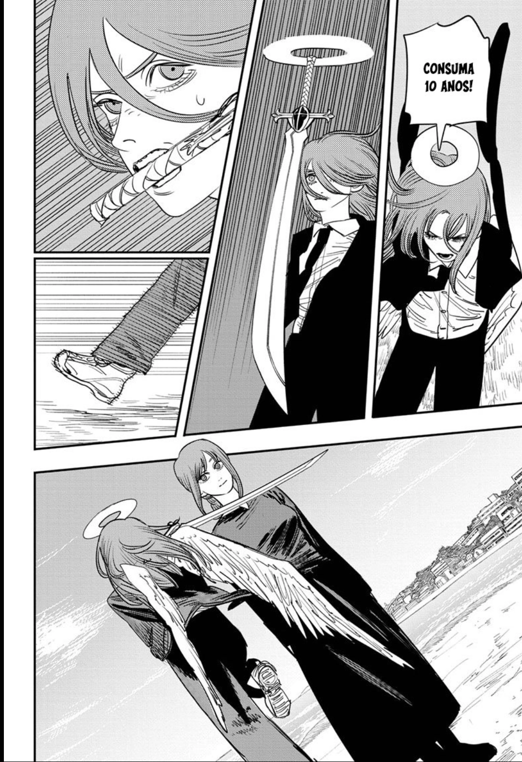 Read Chainsaw Man PT Manga Online