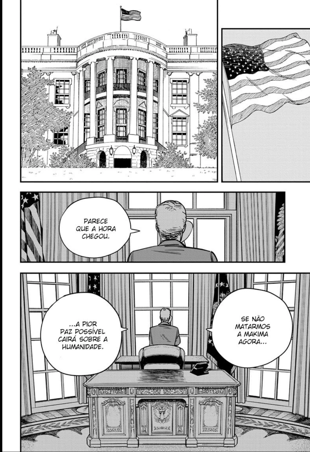 Read Chainsaw Man PT Manga Online