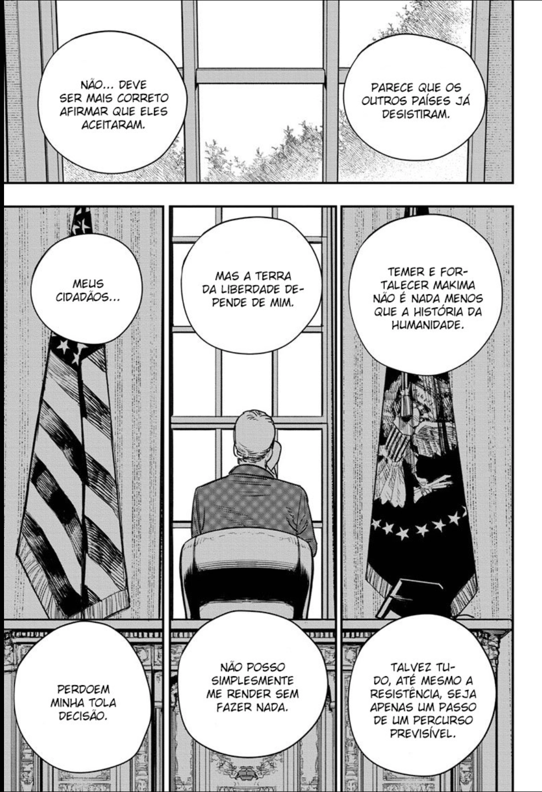 Read Chainsaw Man PT Manga Online