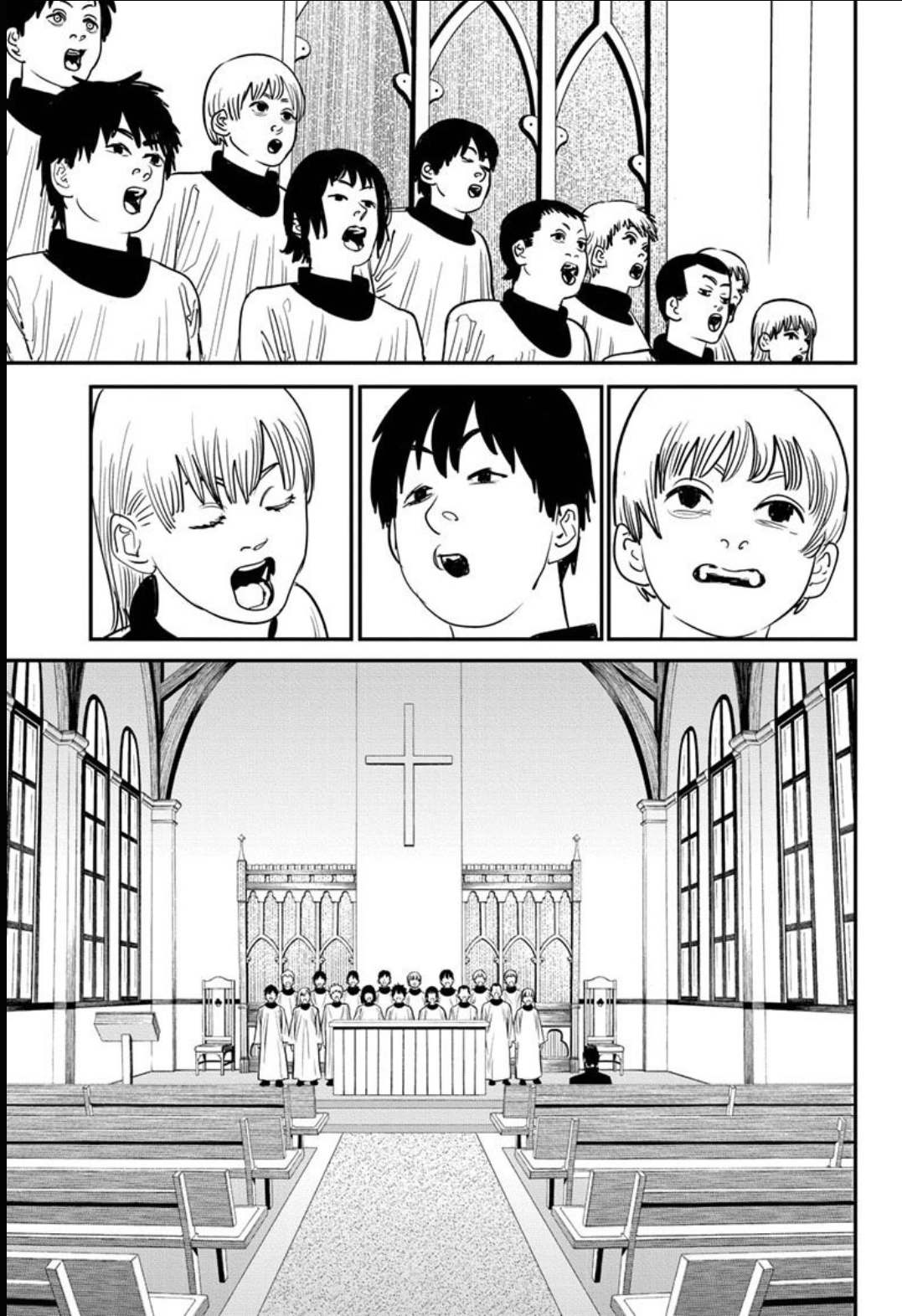 Read Chainsaw Man PT Manga Online