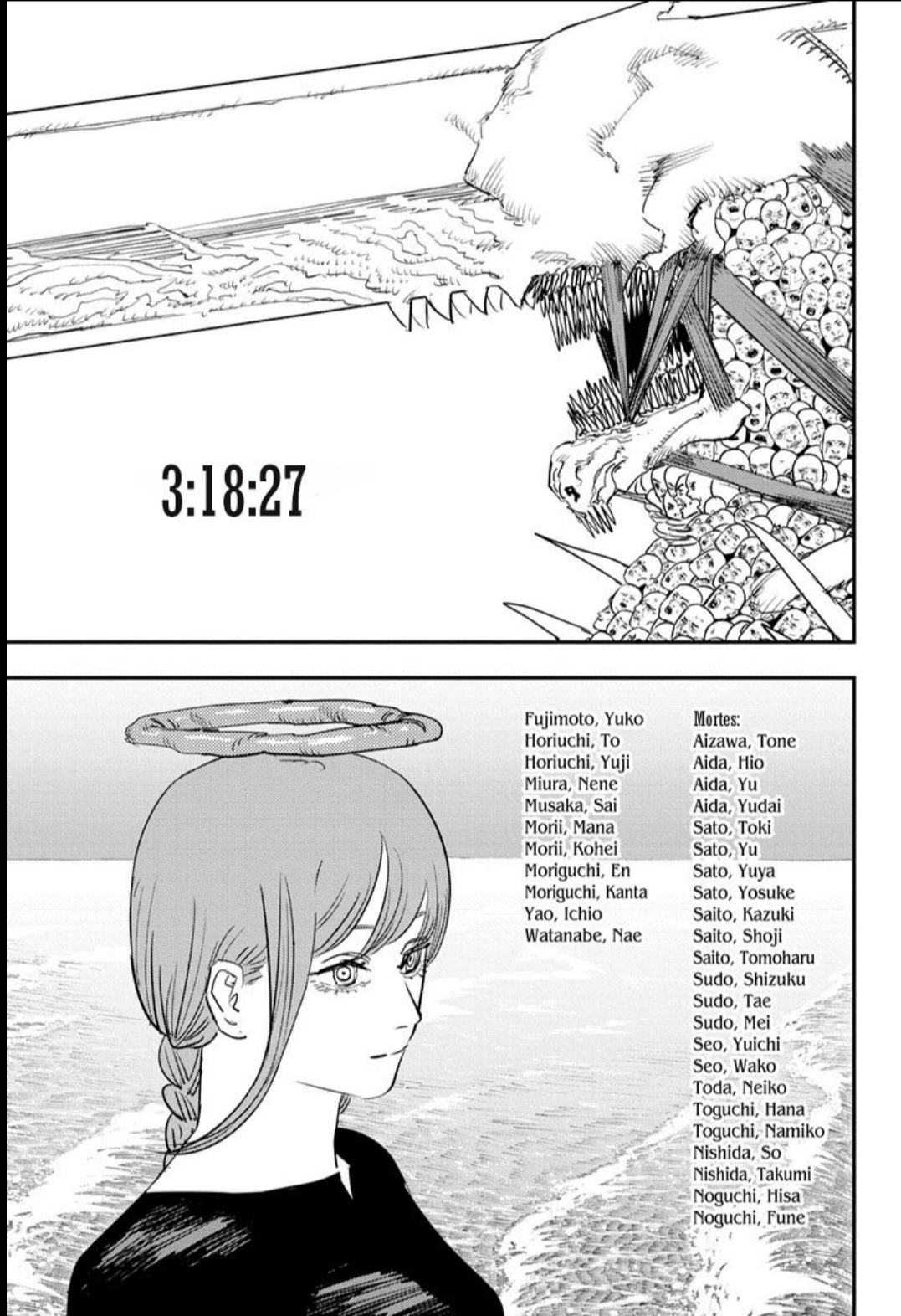 Read Chainsaw Man PT Manga Online