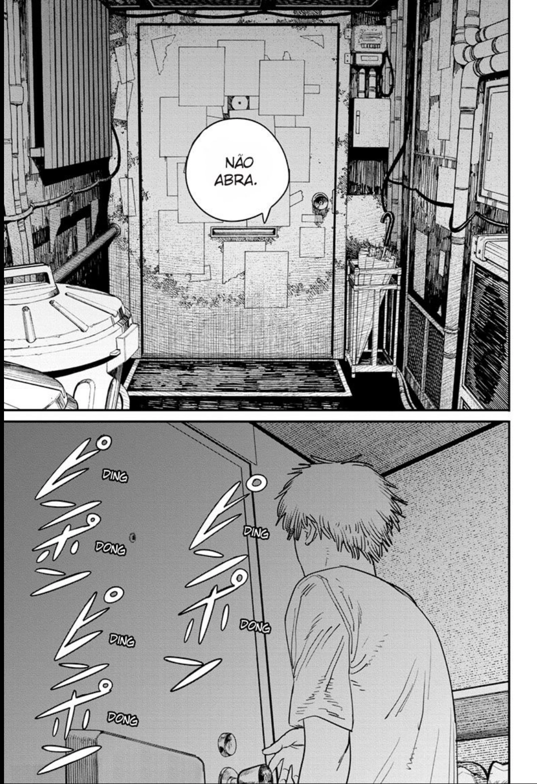 Read Chainsaw Man PT Manga Online