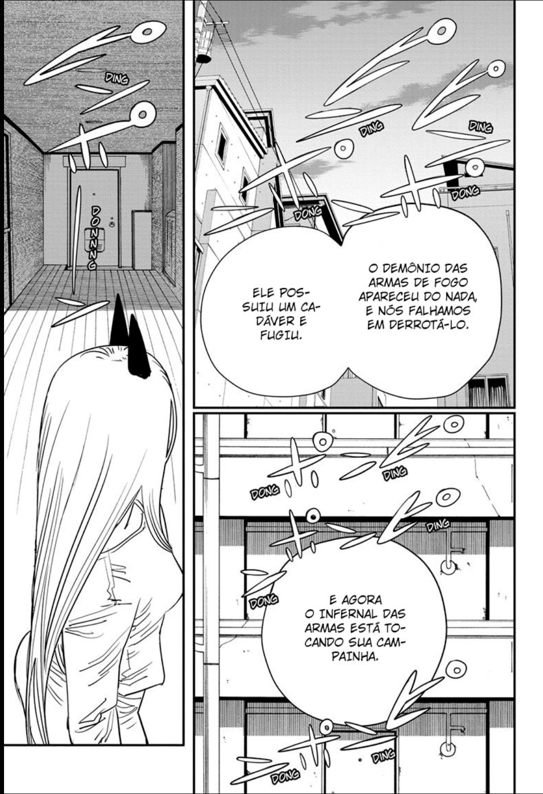 Read Chainsaw Man PT Manga Online