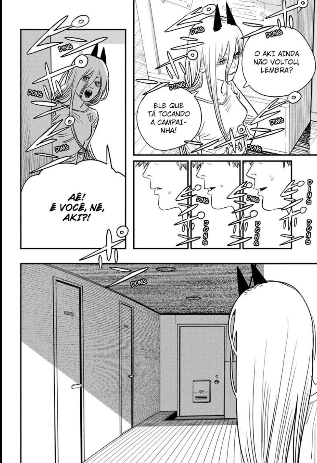 Read Chainsaw Man PT Manga Online