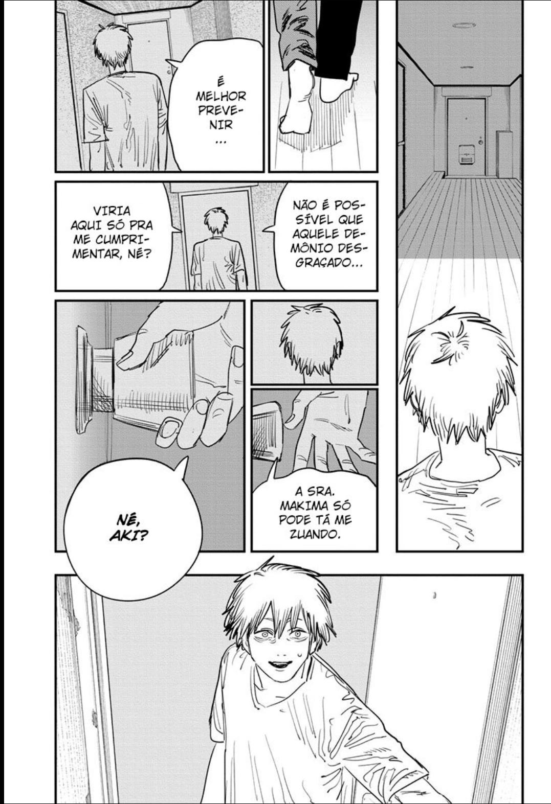 Read Chainsaw Man PT Manga Online