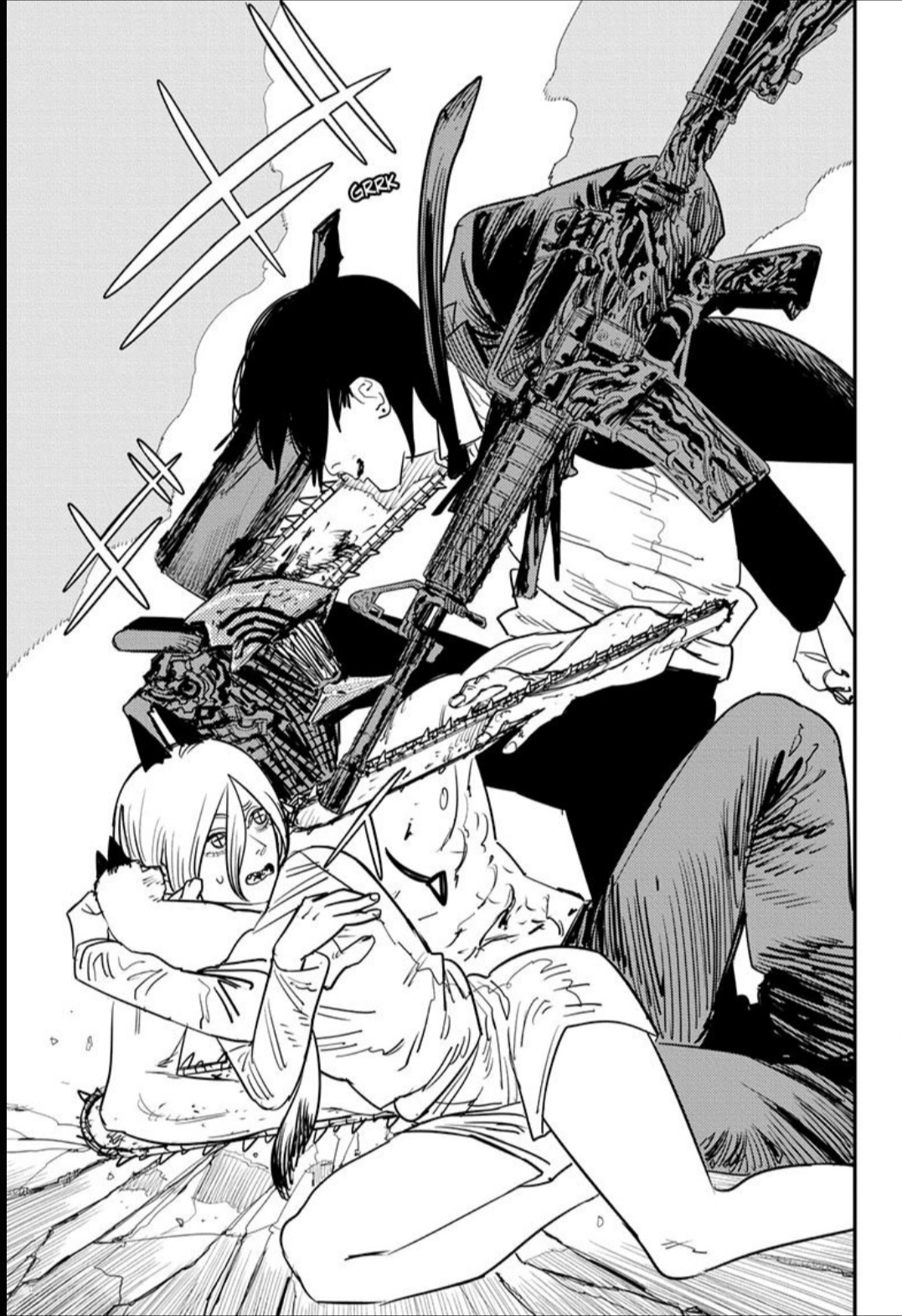 Read Chainsaw Man PT Manga Online