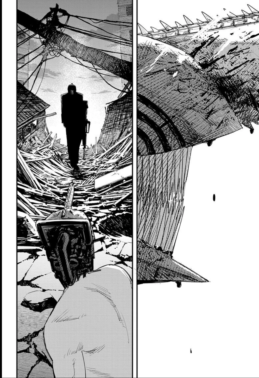 Read Chainsaw Man PT Manga Online