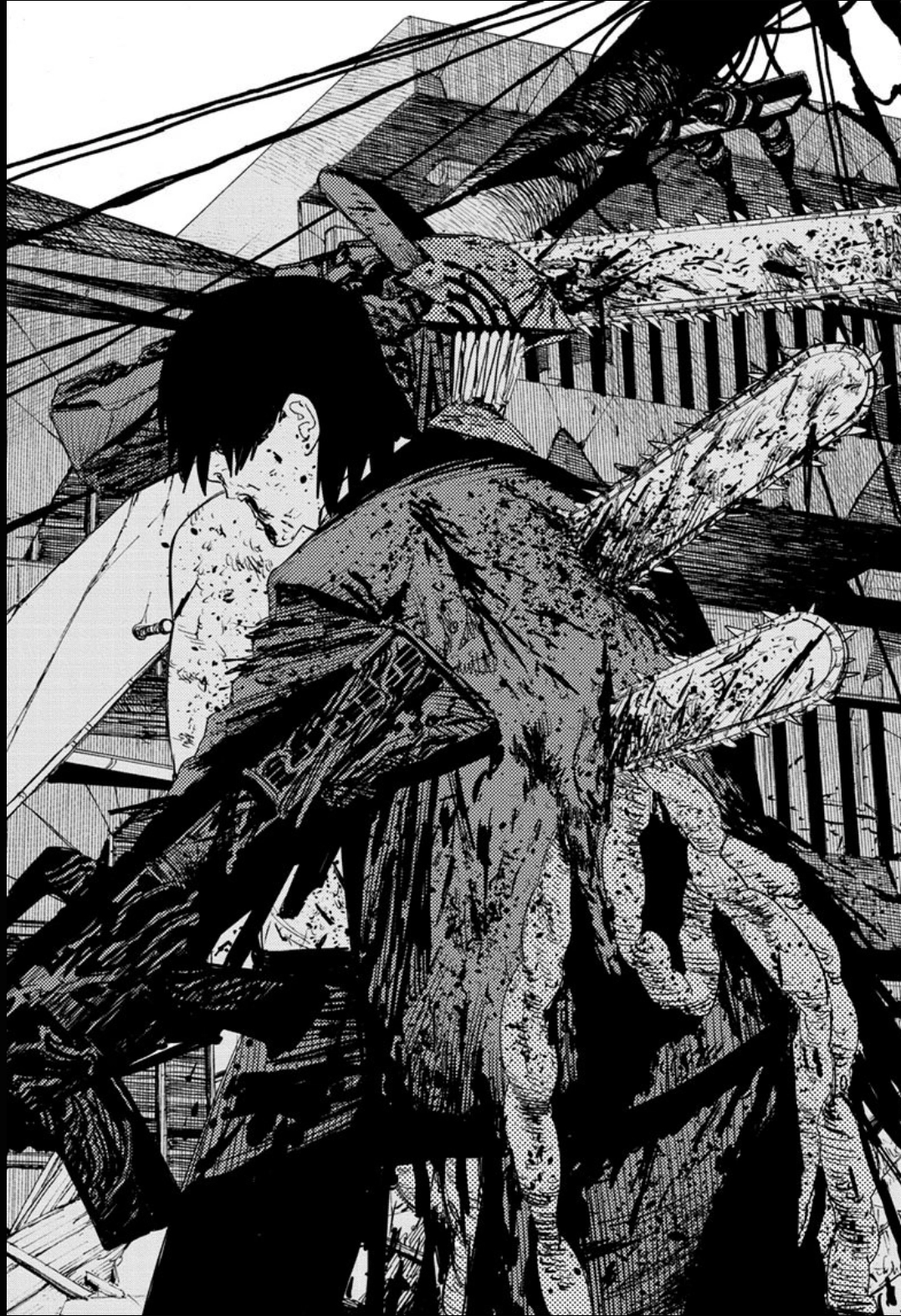 Read Chainsaw Man PT Manga Online