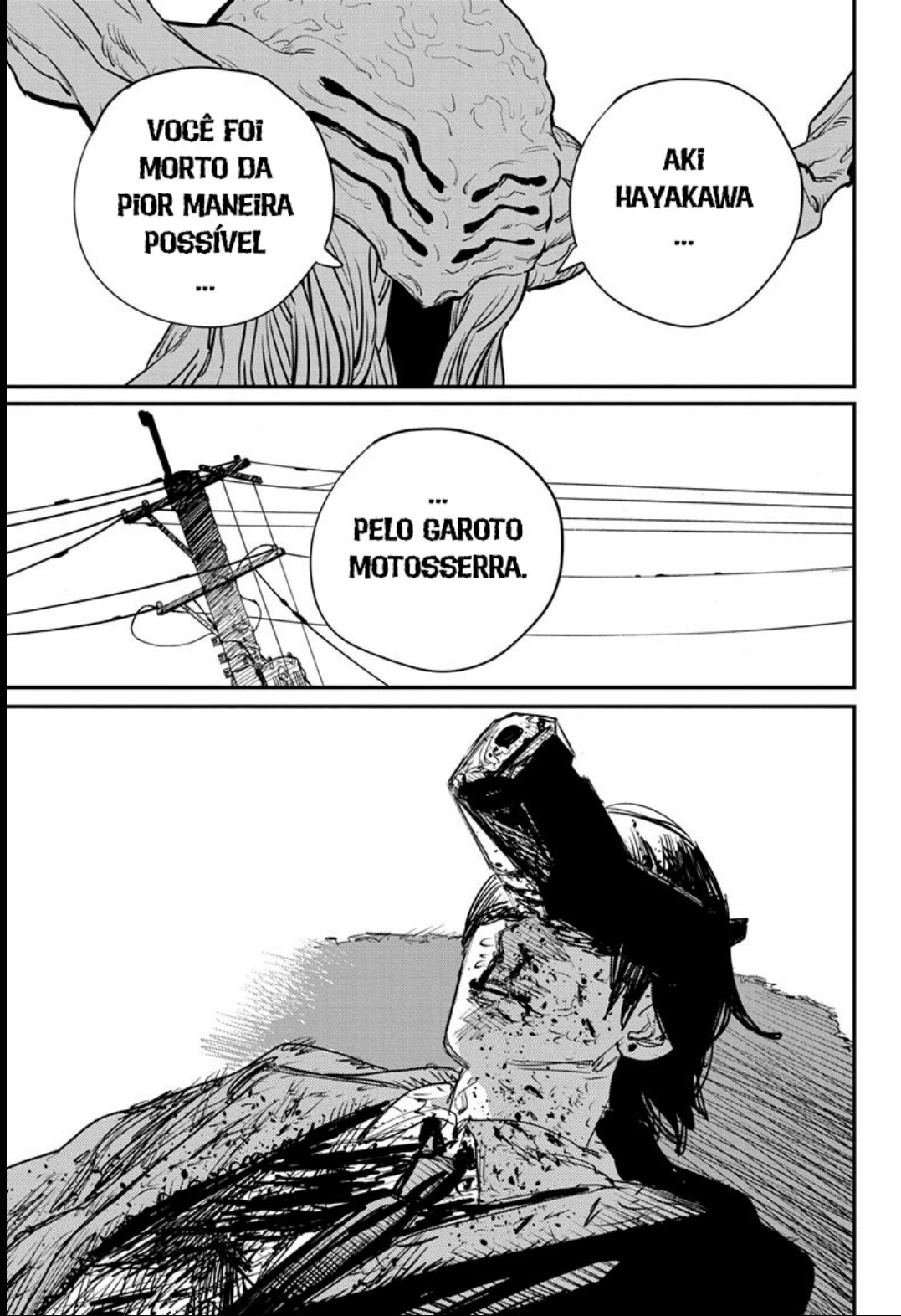 Read Chainsaw Man PT Manga Online