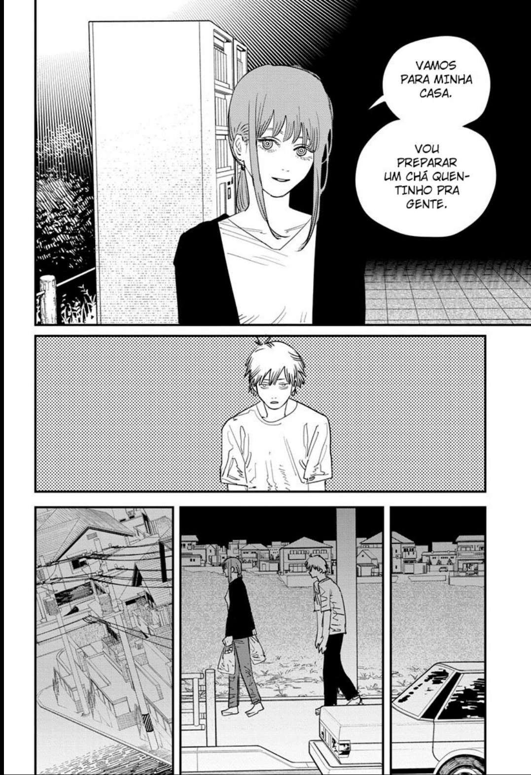 Read Chainsaw Man PT Manga Online