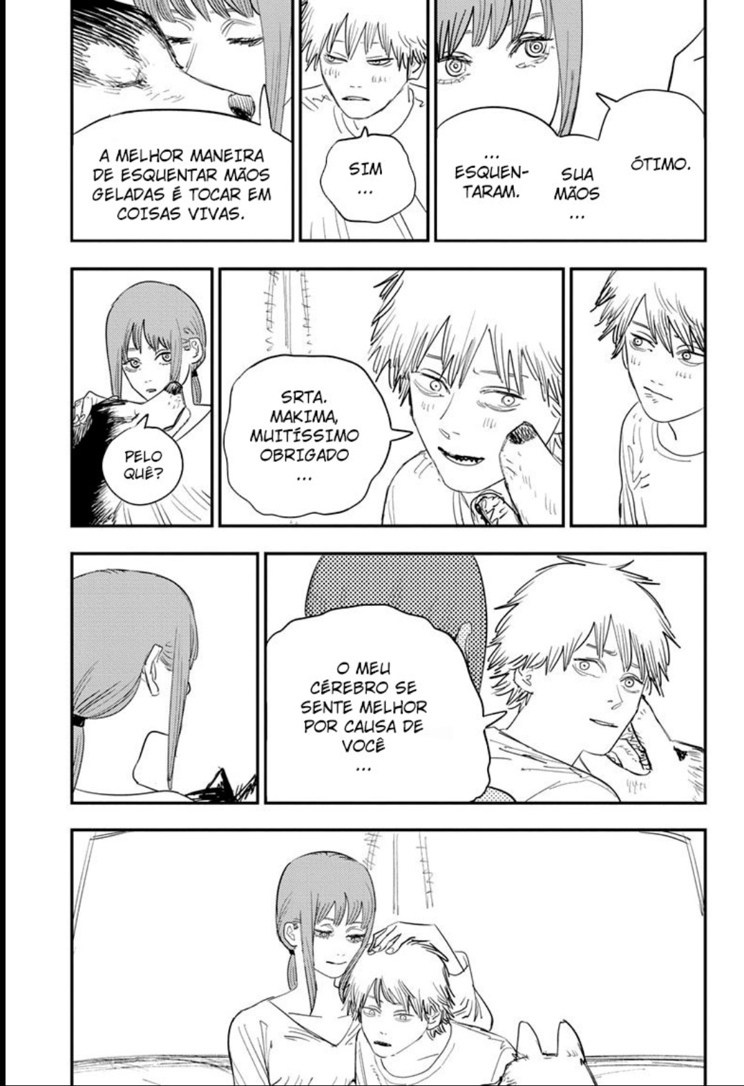Read Chainsaw Man PT Manga Online