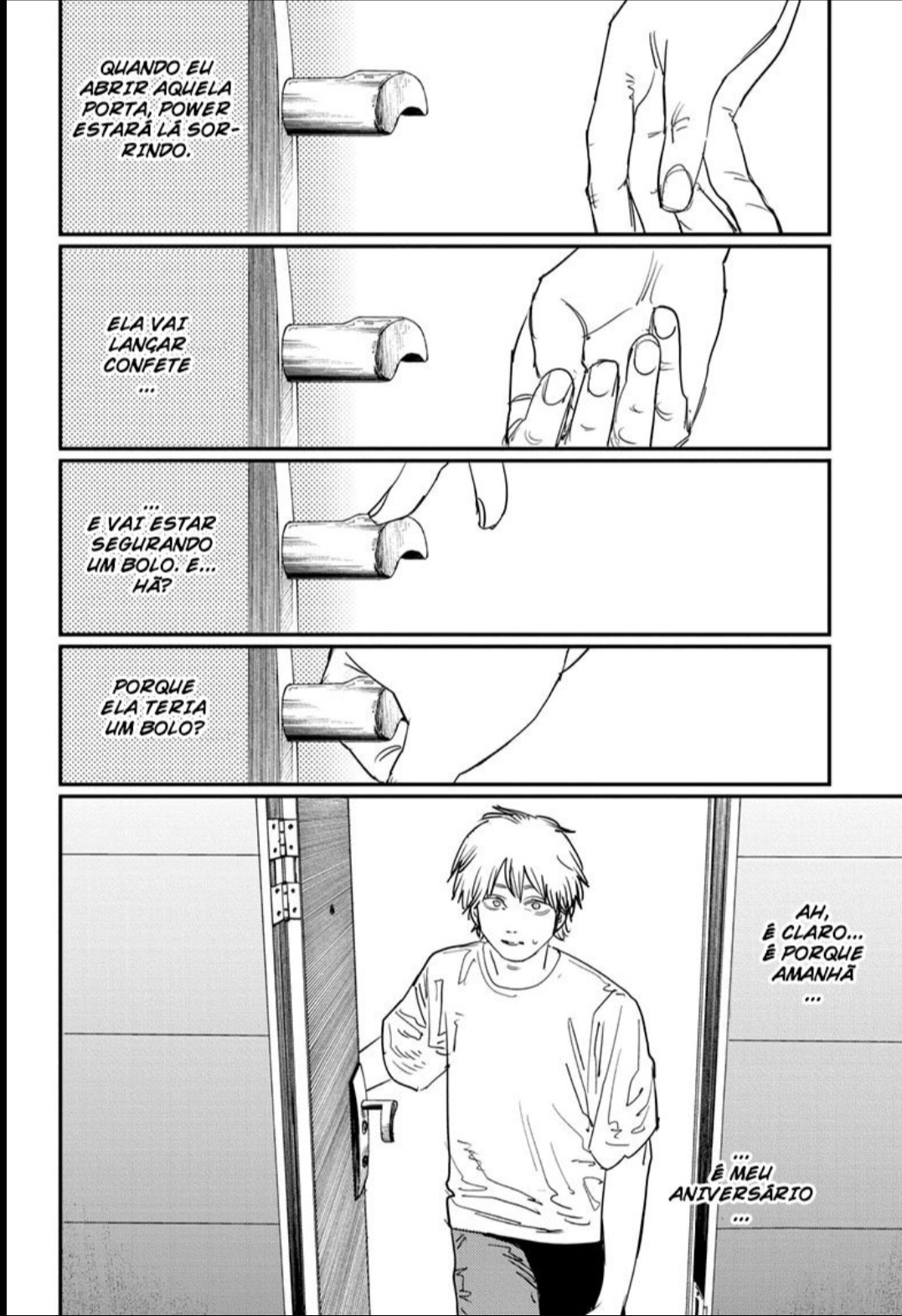 Read Chainsaw Man PT Manga Online