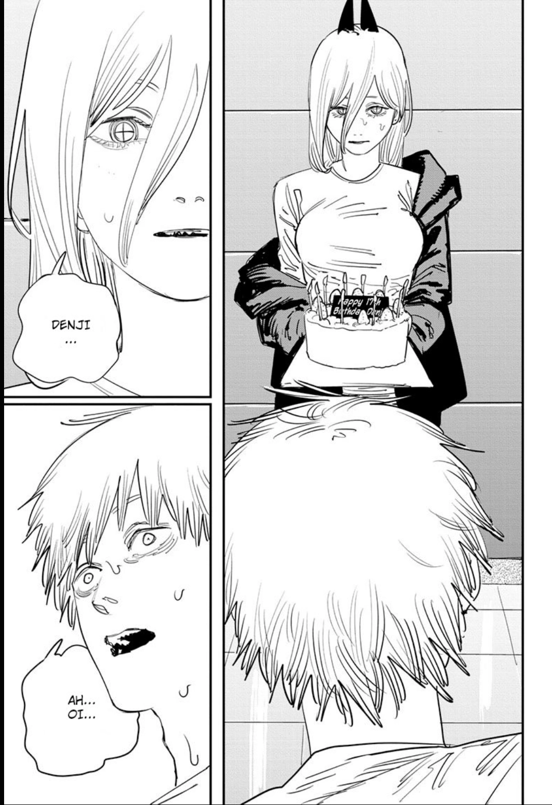 Read Chainsaw Man PT Manga Online