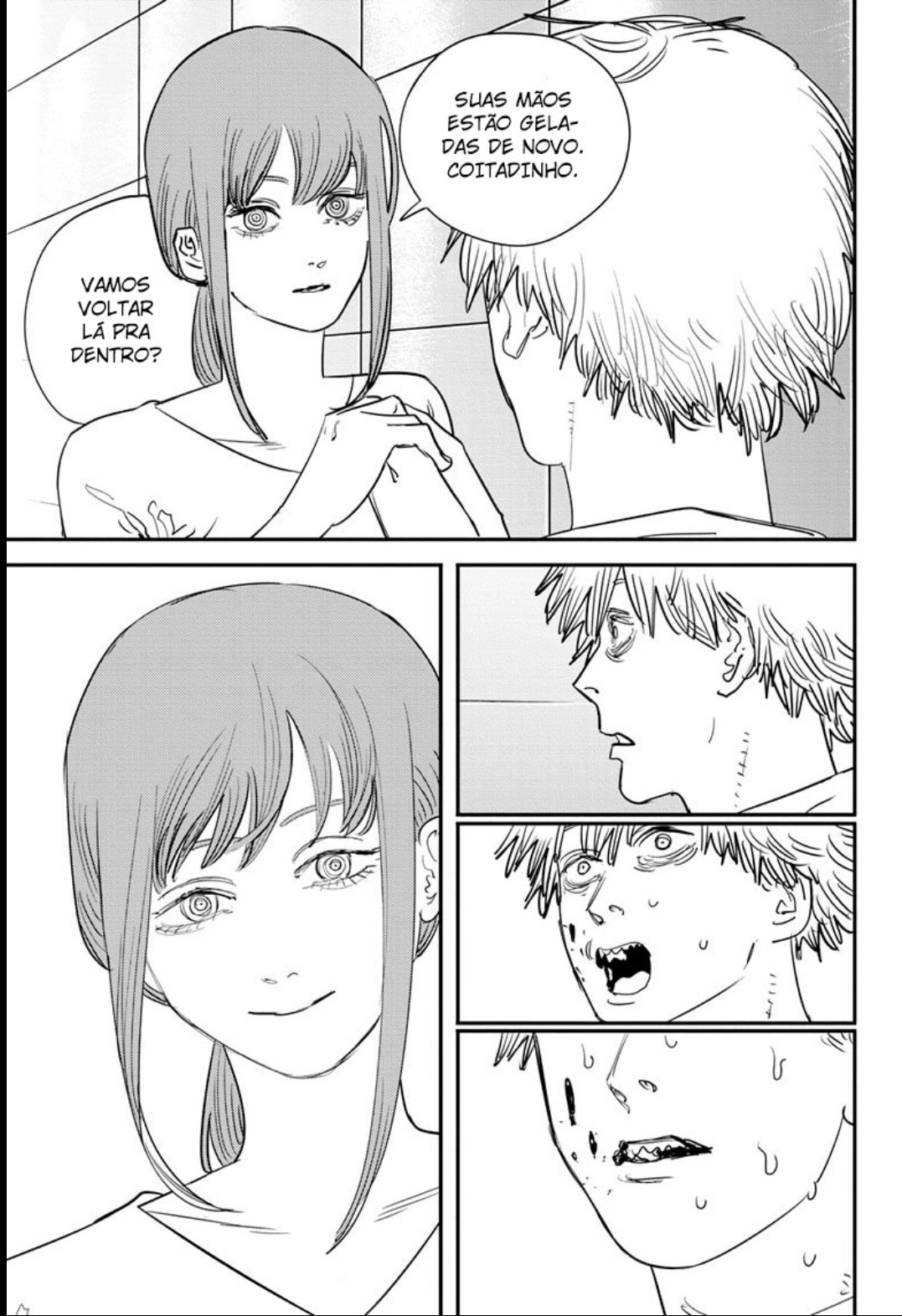 Read Chainsaw Man PT Manga Online