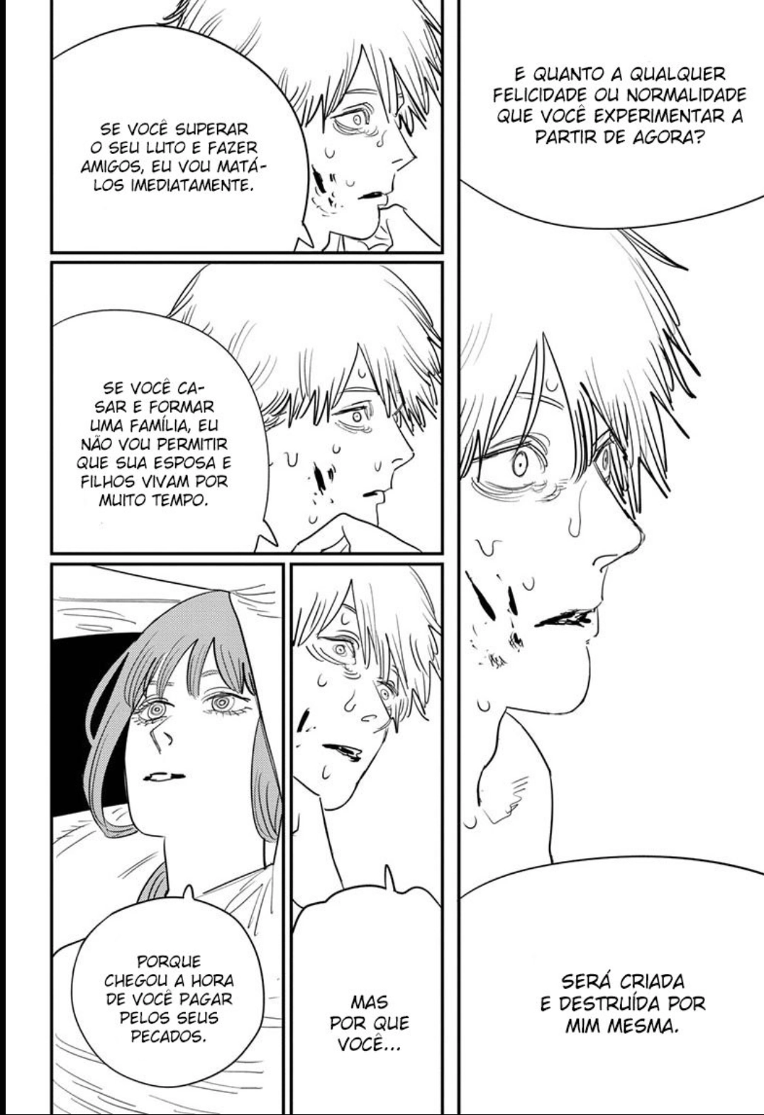 Read Chainsaw Man PT Manga Online