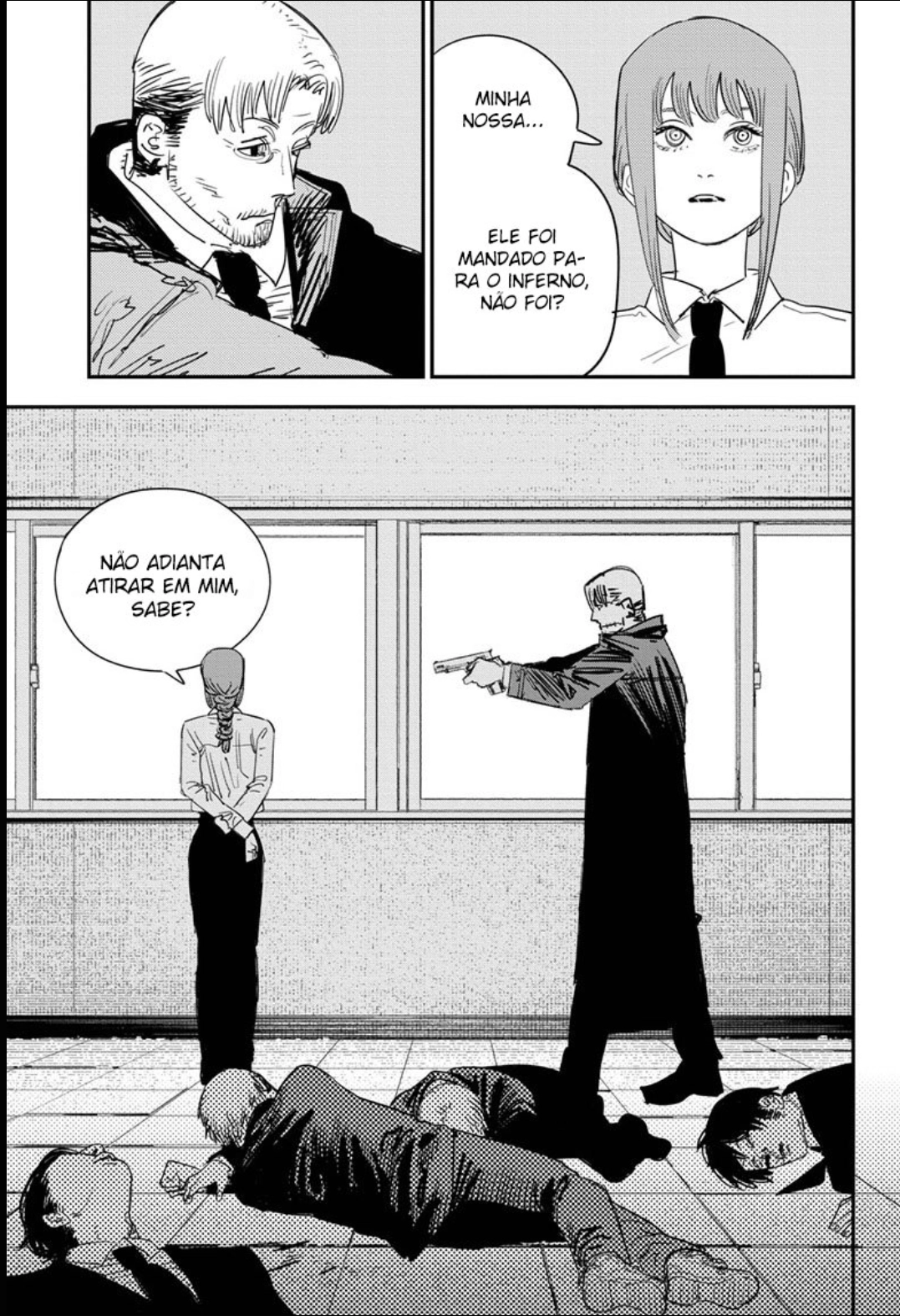 Read Chainsaw Man PT Manga Online