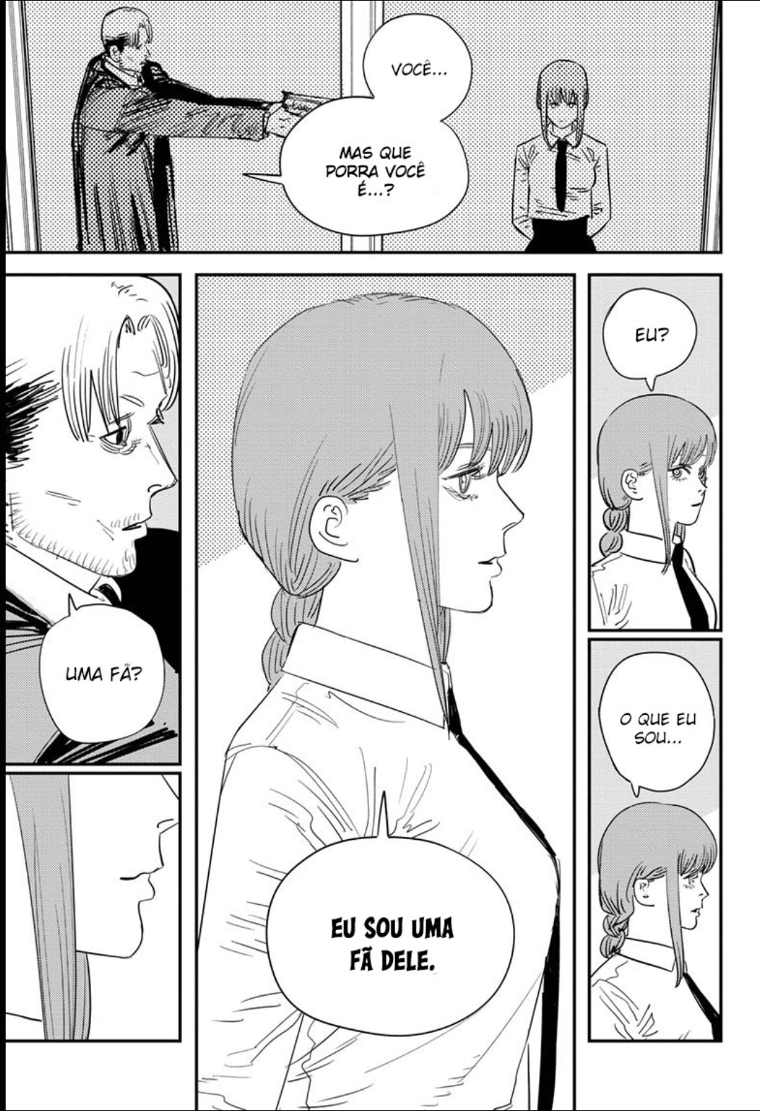 Read Chainsaw Man PT Manga Online