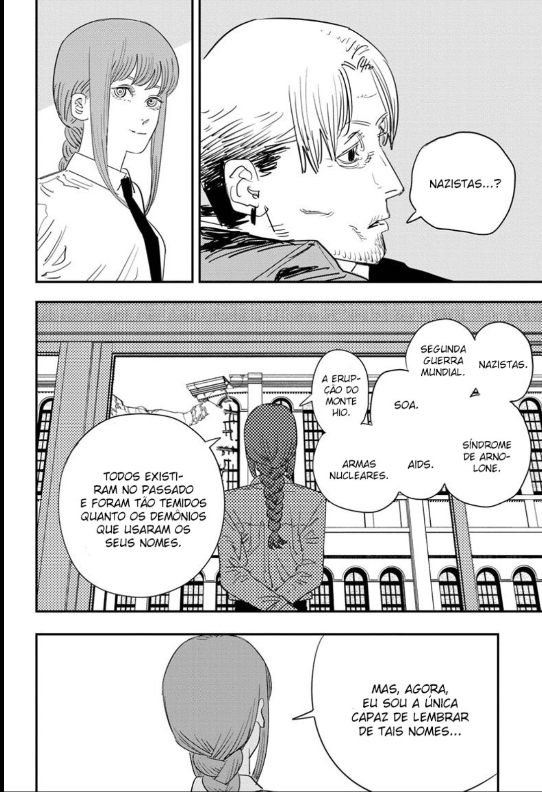 Read Chainsaw Man PT Manga Online