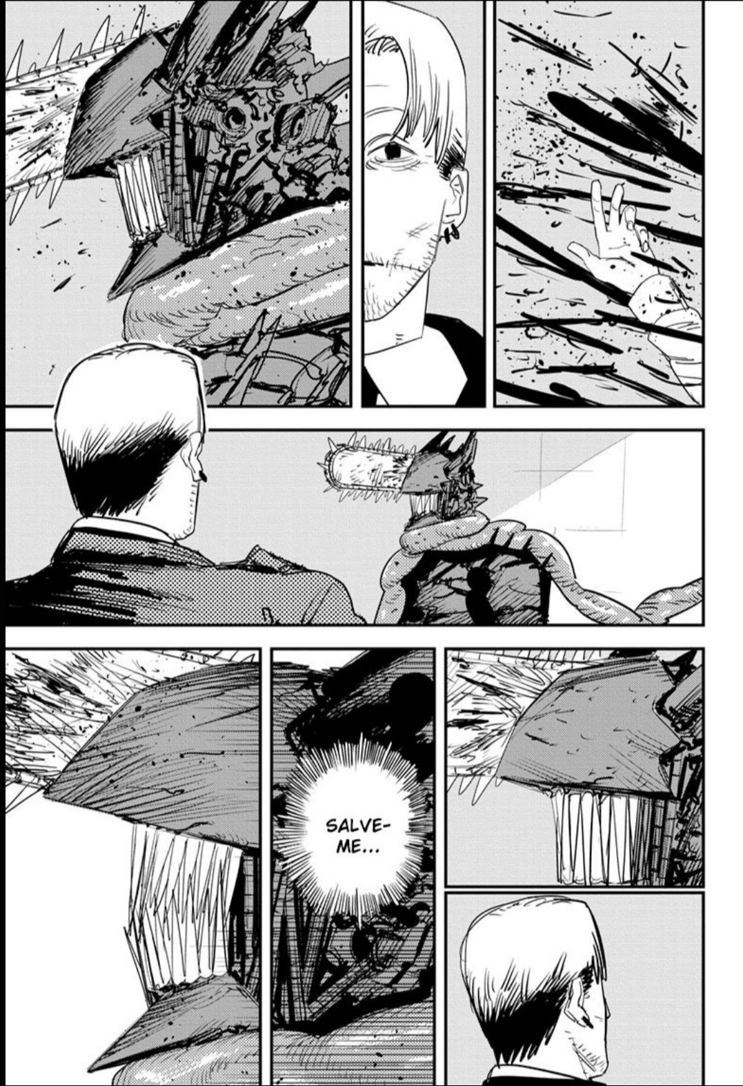Read Chainsaw Man PT Manga Online