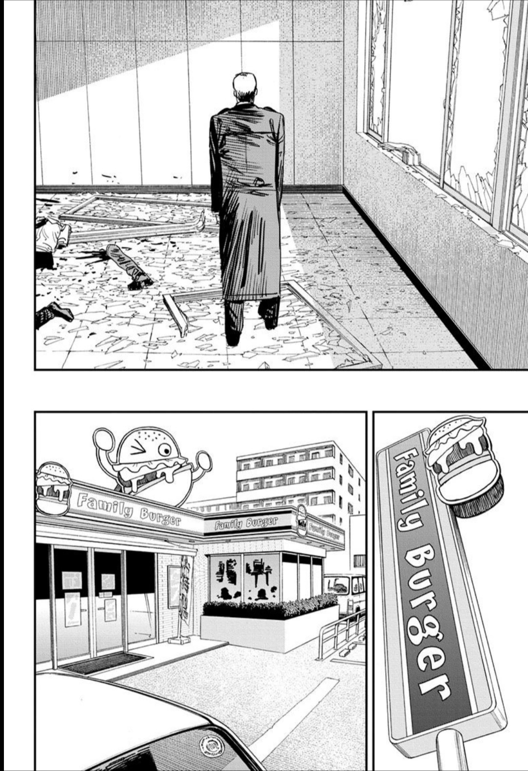 Read Chainsaw Man PT Manga Online
