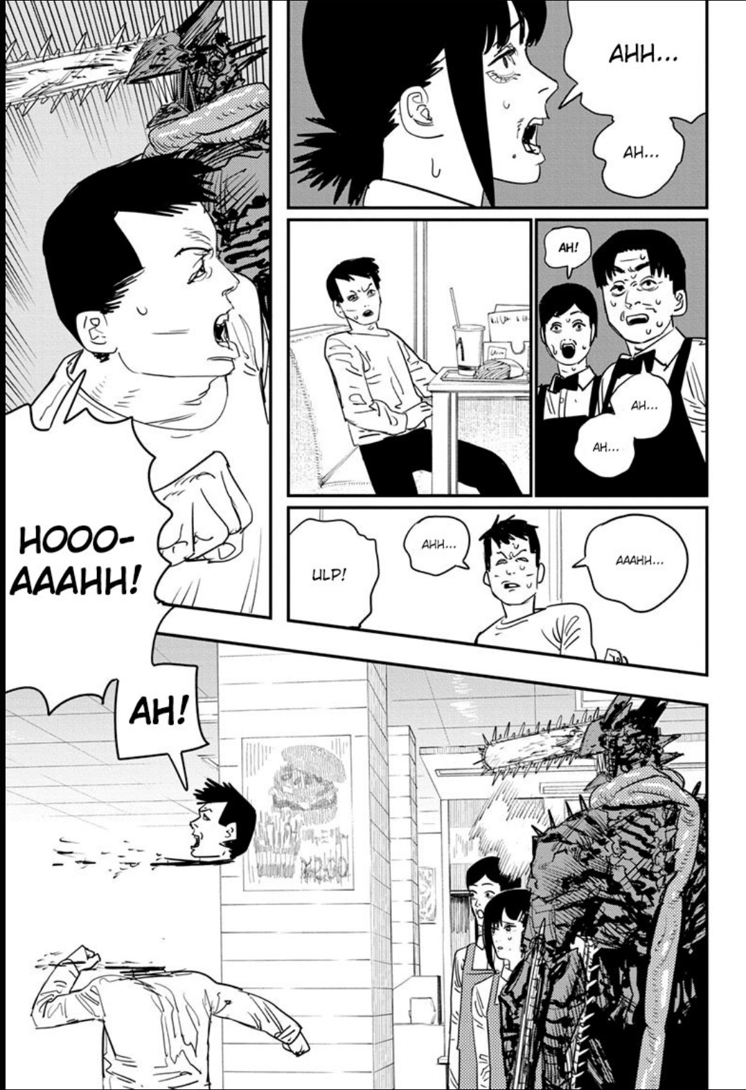 Read Chainsaw Man PT Manga Online