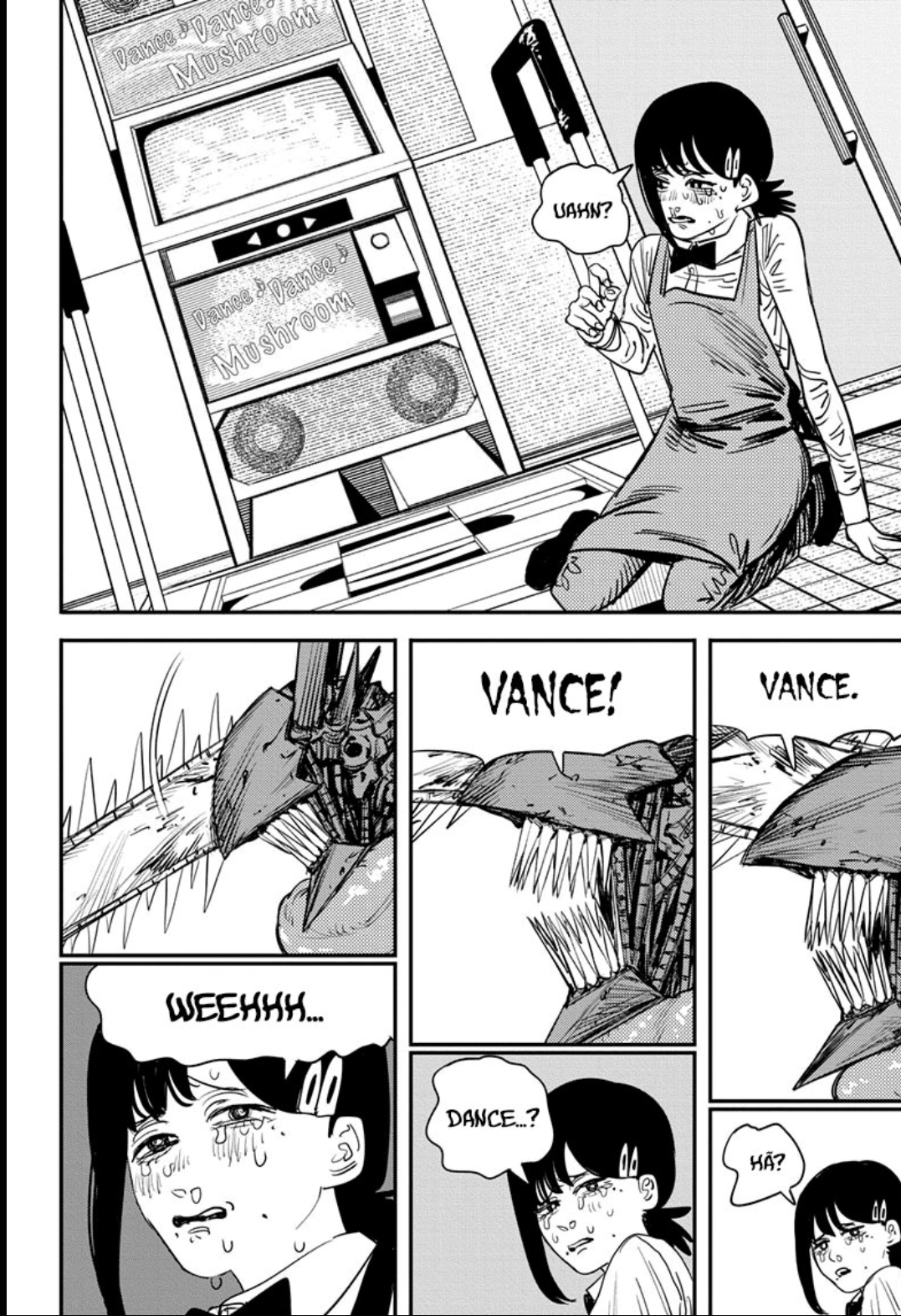 Read Chainsaw Man PT Manga Online