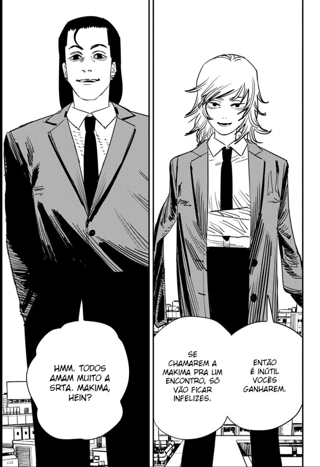 Read Chainsaw Man PT Manga Online