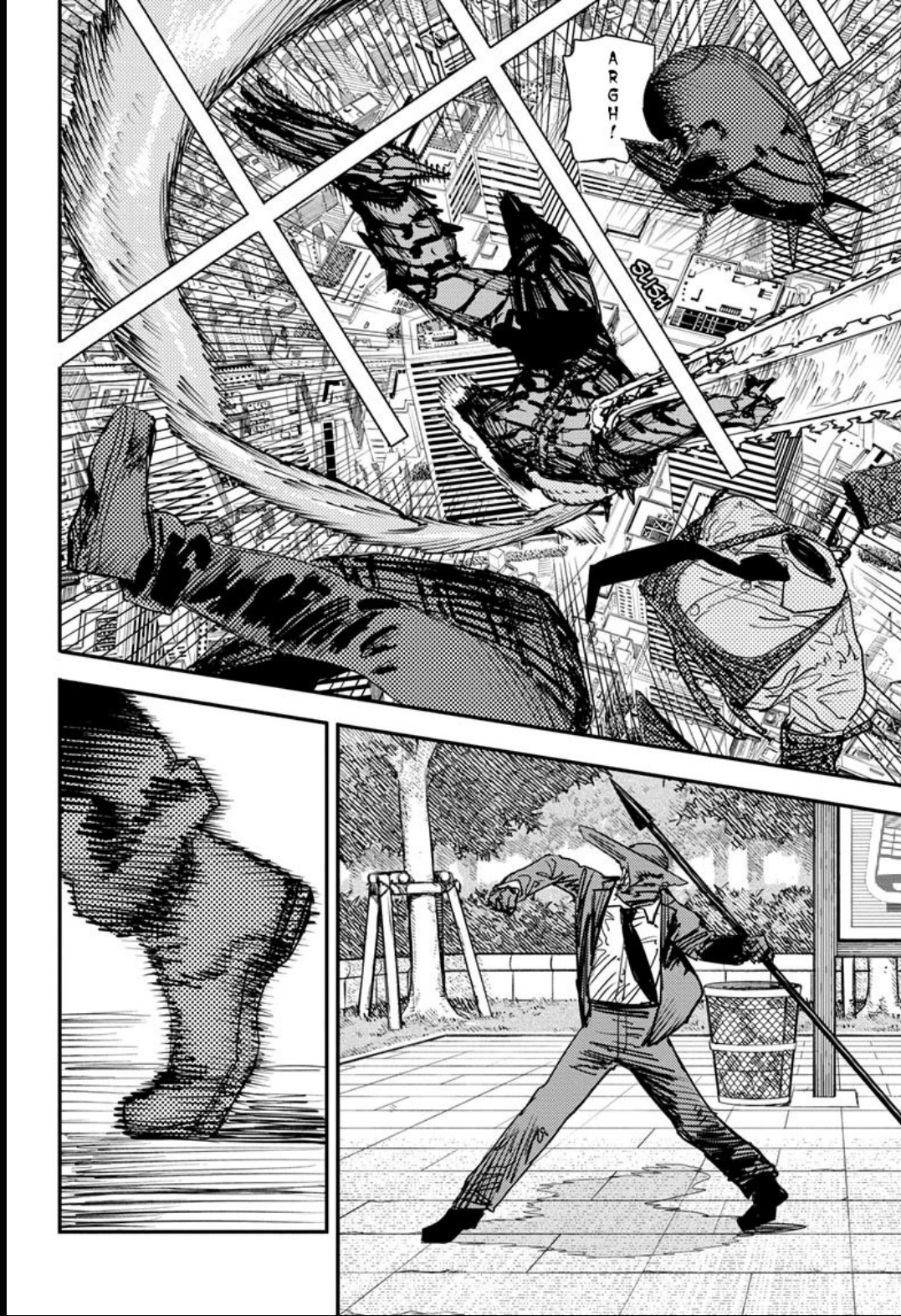 Read Chainsaw Man PT Manga Online
