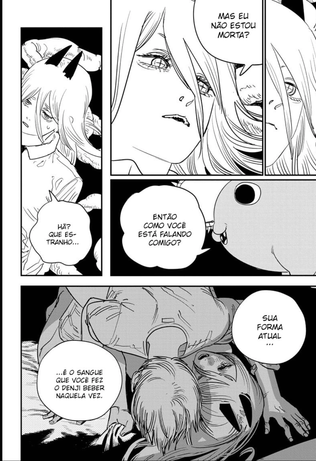 Read Chainsaw Man PT Manga Online