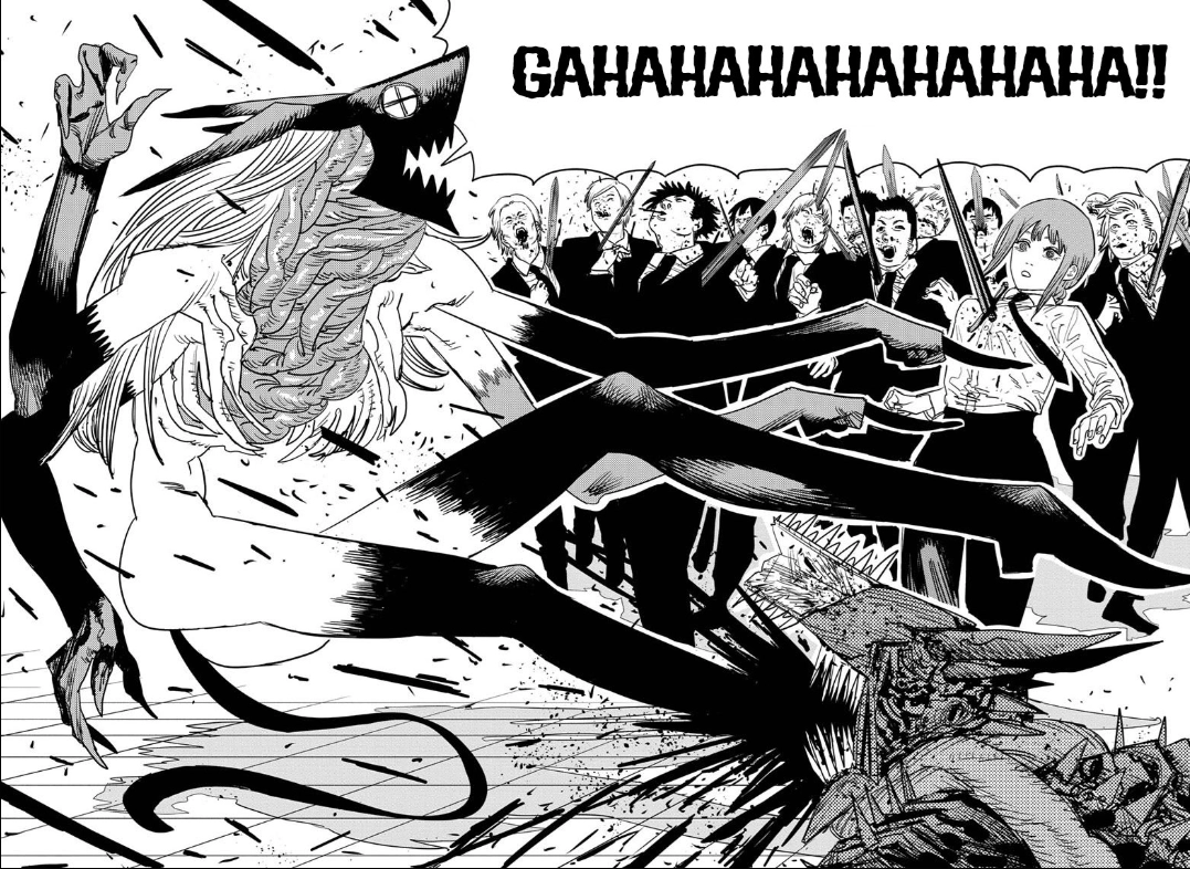 Read Chainsaw Man PT Manga Online