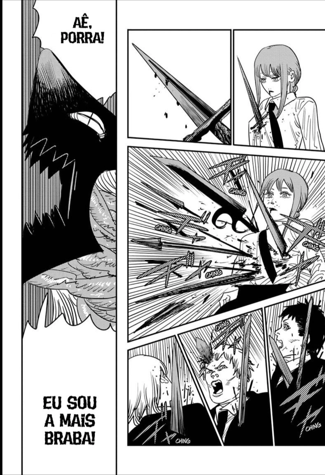 Read Chainsaw Man PT Manga Online