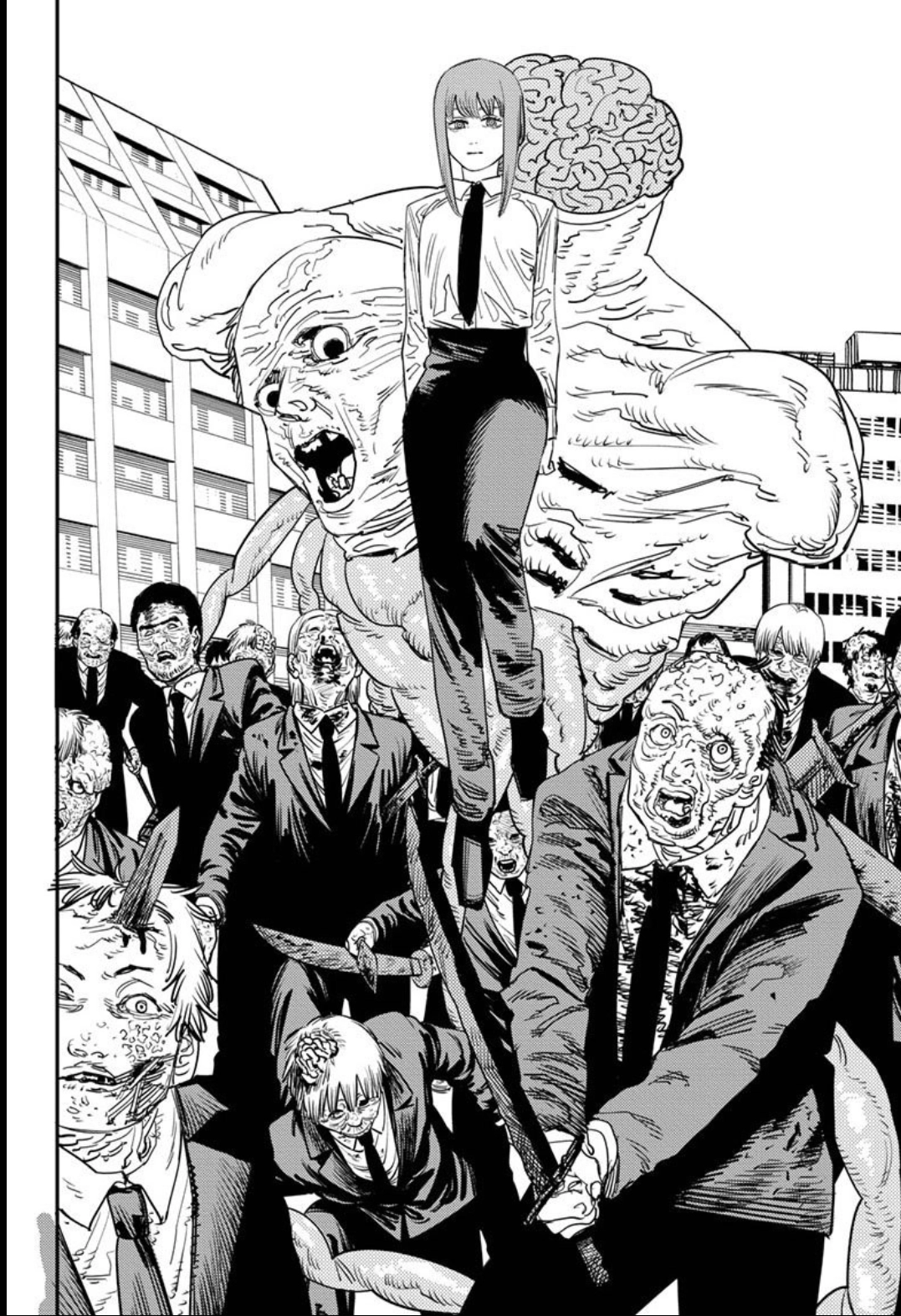 Read Chainsaw Man PT Manga Online