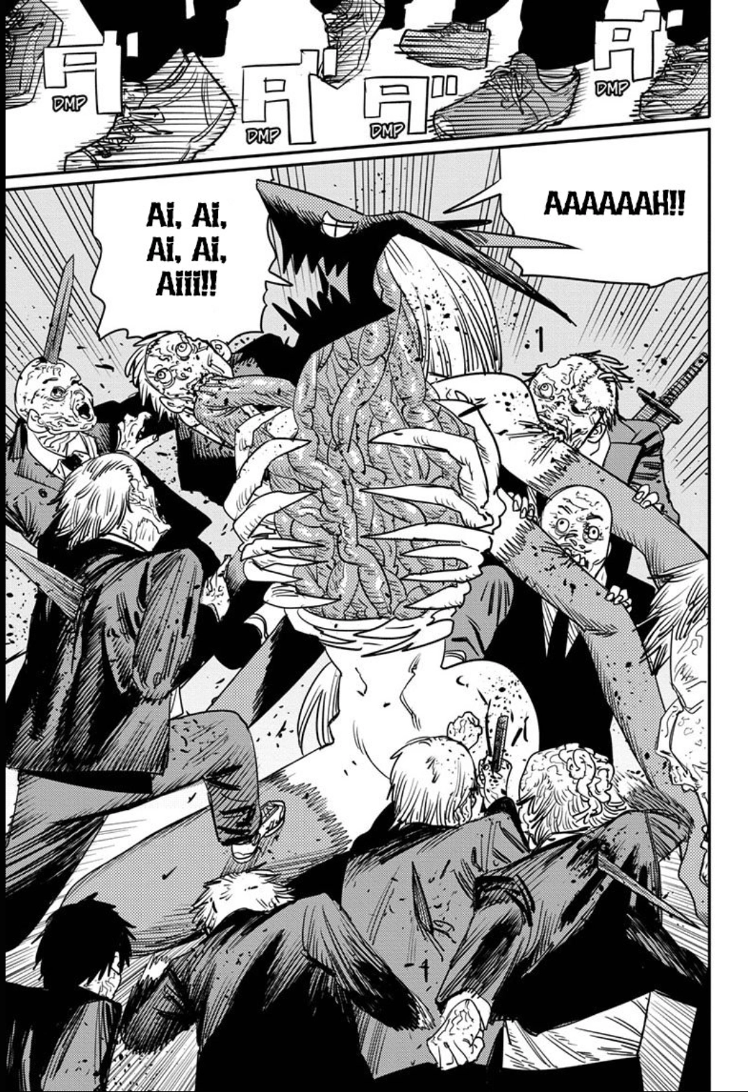 Read Chainsaw Man PT Manga Online
