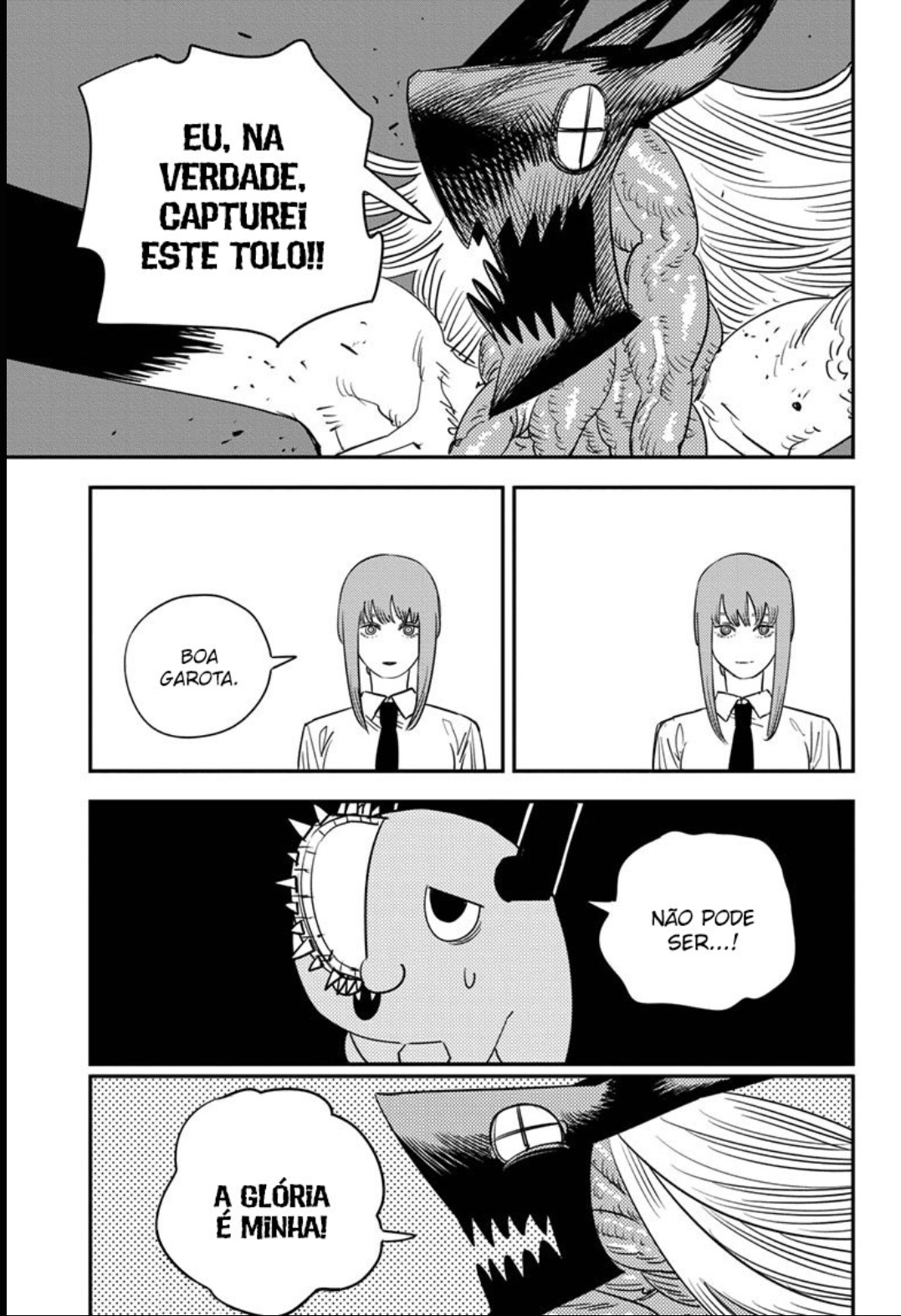 Read Chainsaw Man PT Manga Online